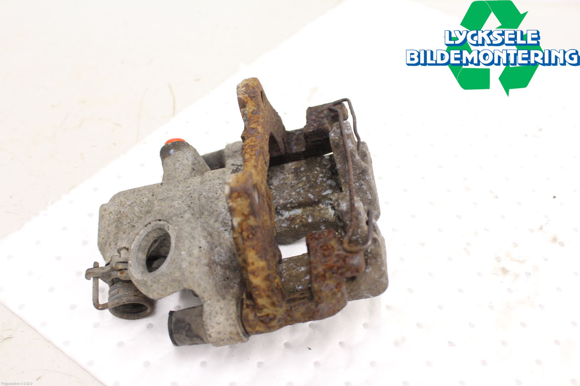 Peugeot 508 11-18 Bromsok Bak Vänster