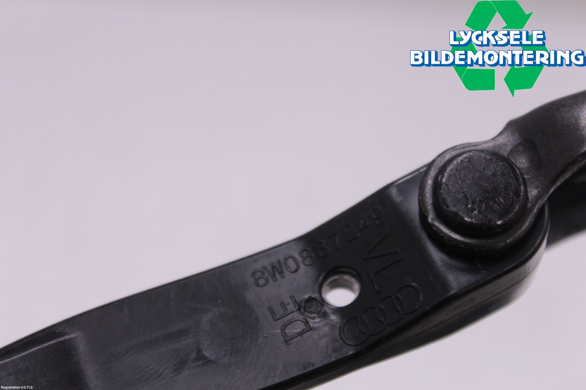 Audi A4/S4 B9 20- Dörrstopp