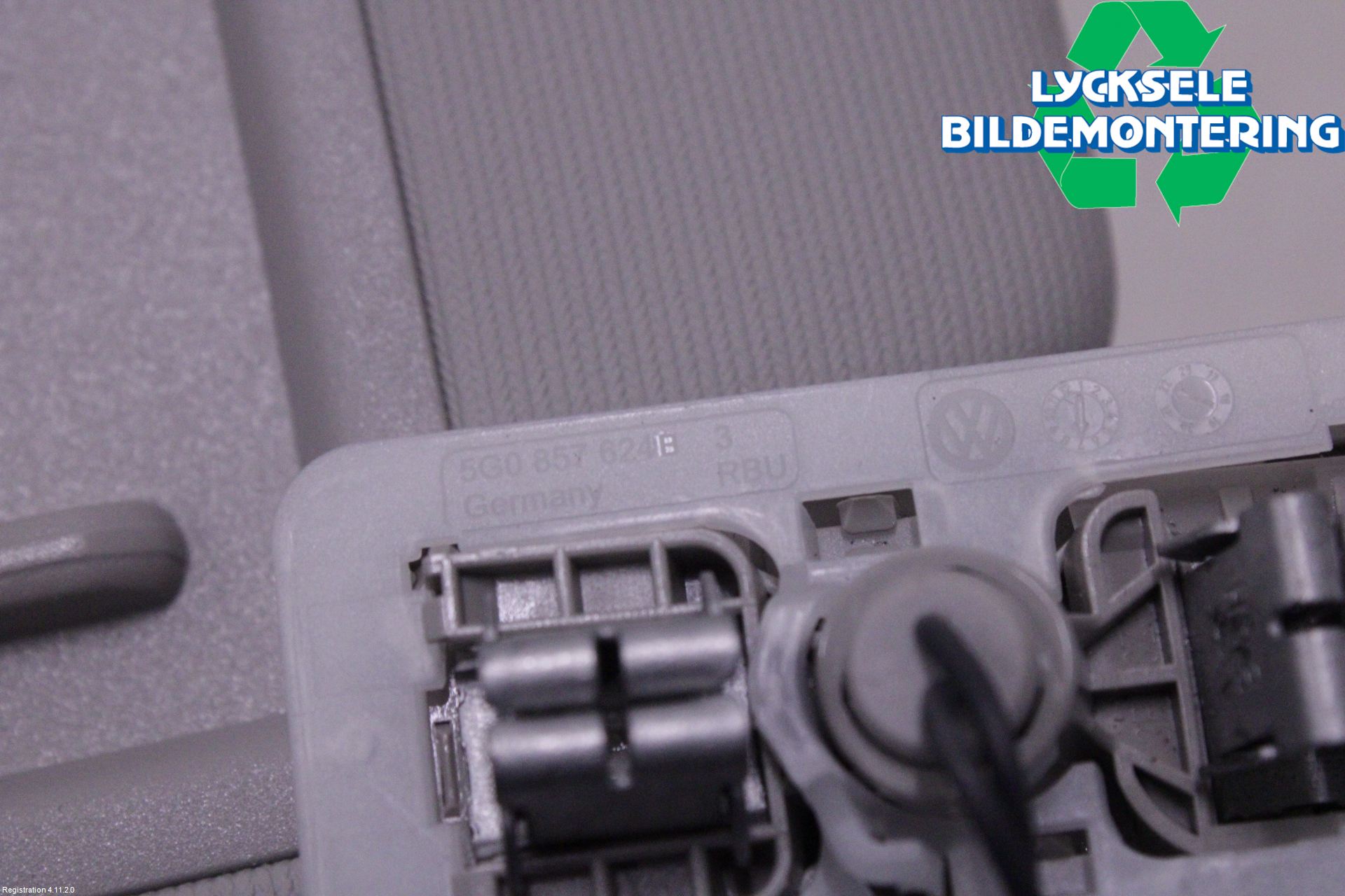 Volkswagen VW GOLF / E-GOLF VIII 20- Solskydd