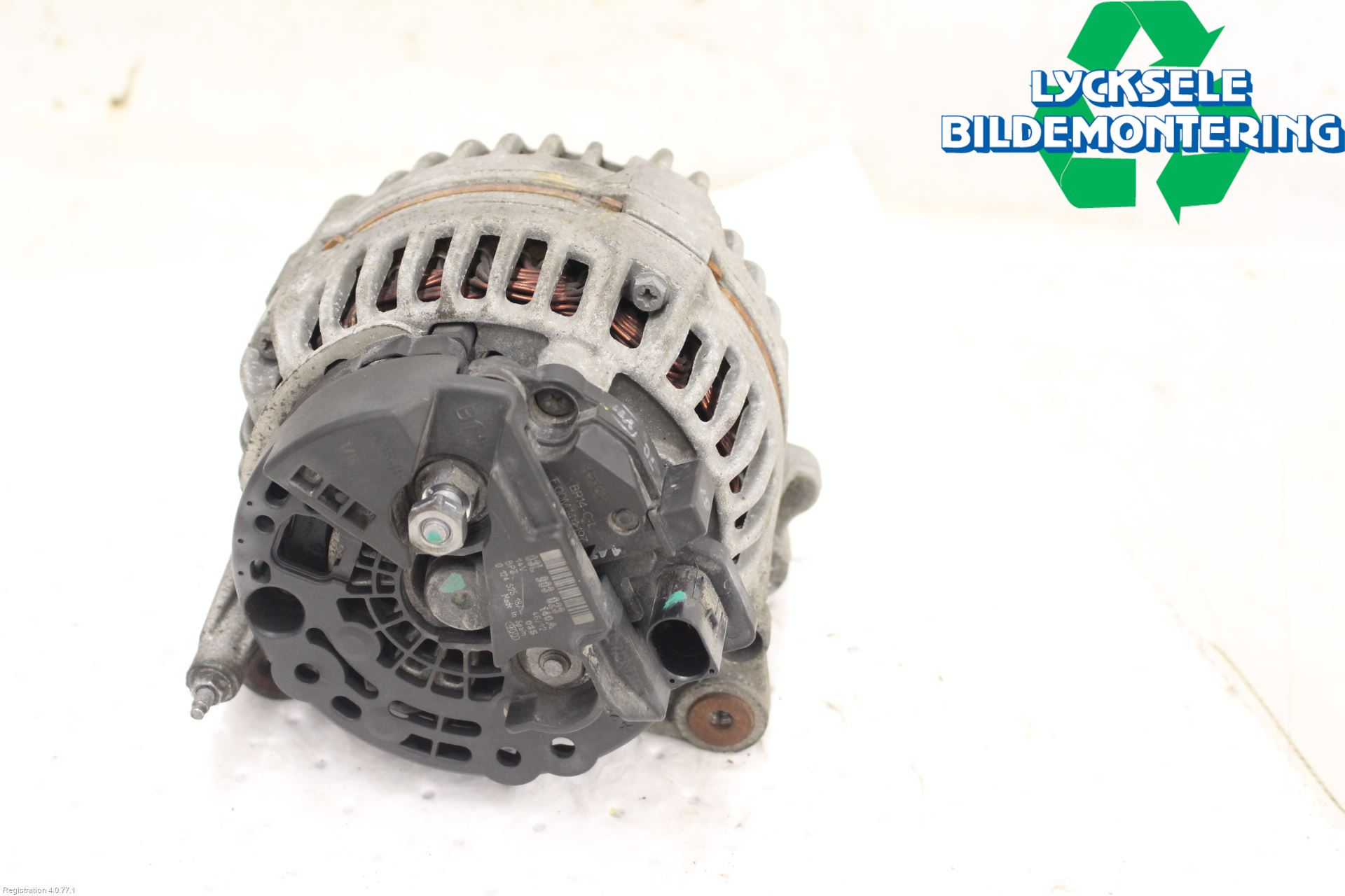 Audi Q3 8U 12-18 Generator