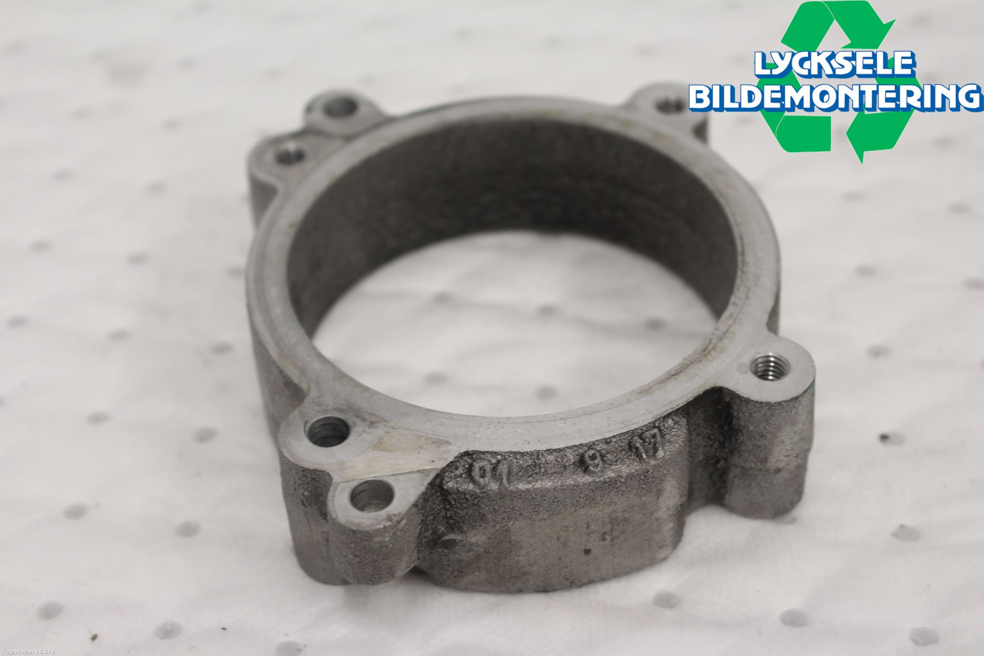 Audi A3/S3 8V 13-20 Grenrör Insug