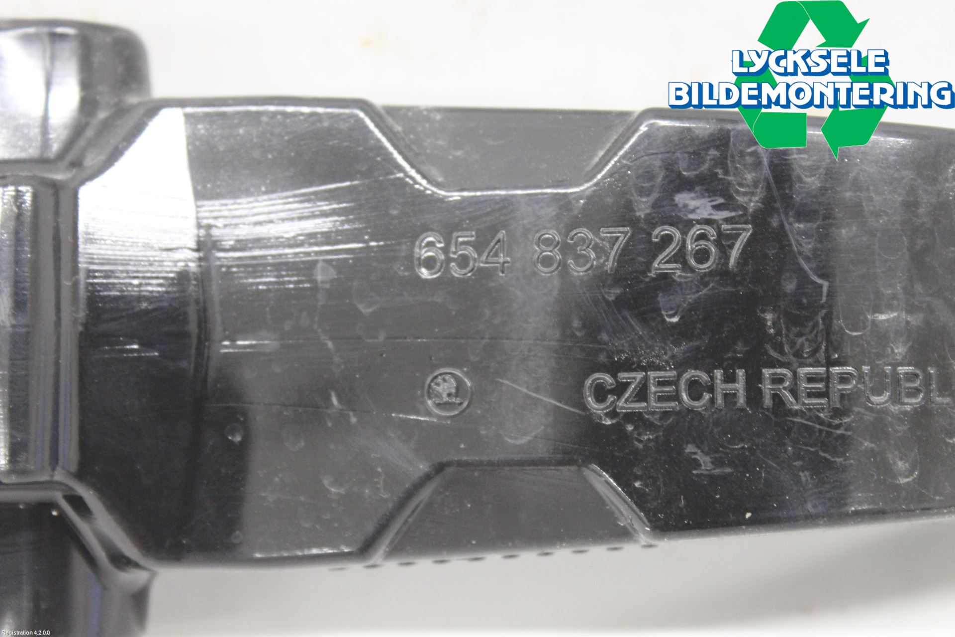 Skoda KAMIQ 20- Dörrstopp