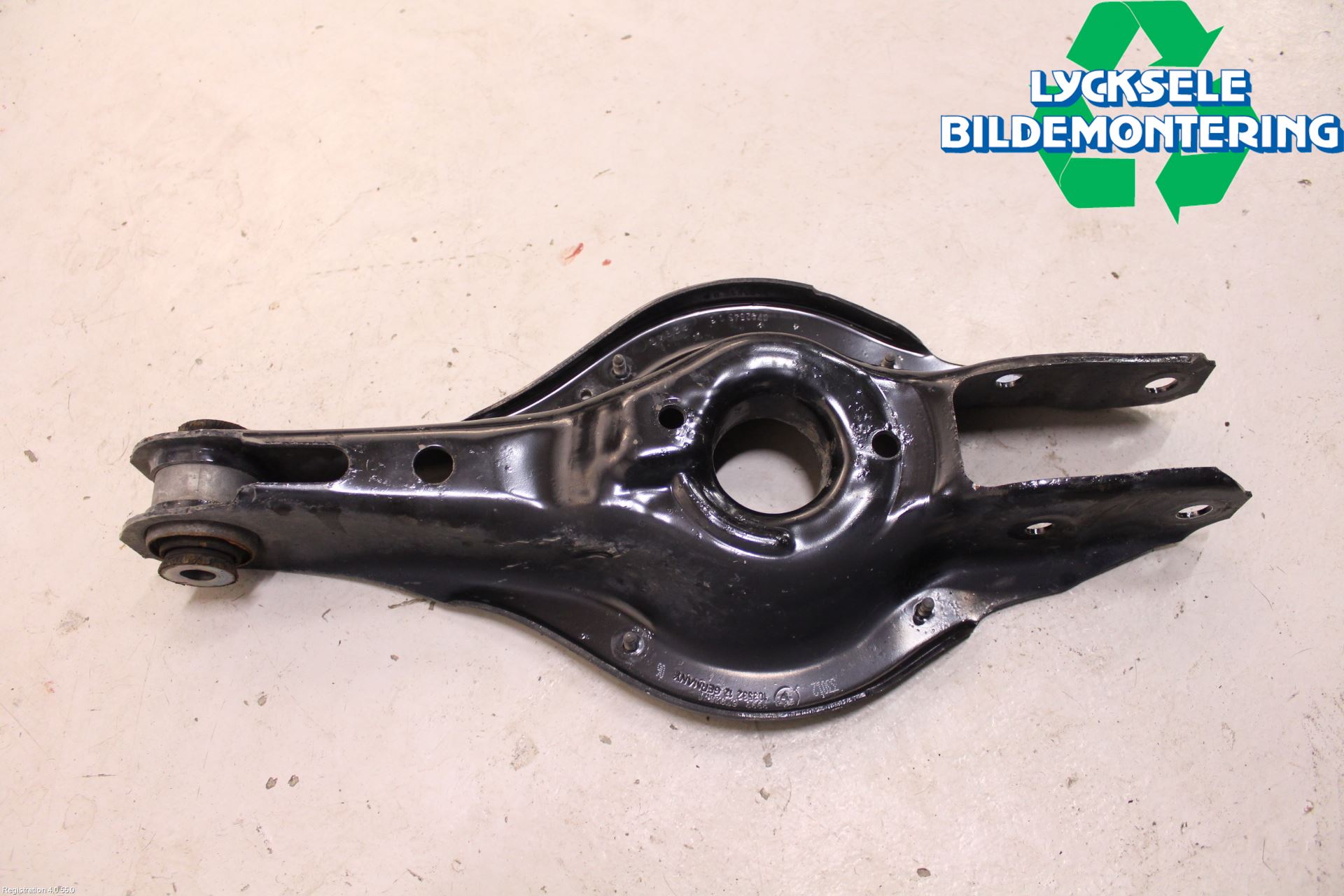 BMW 3 GT F34 13-19 Bärarm Bak Vänster