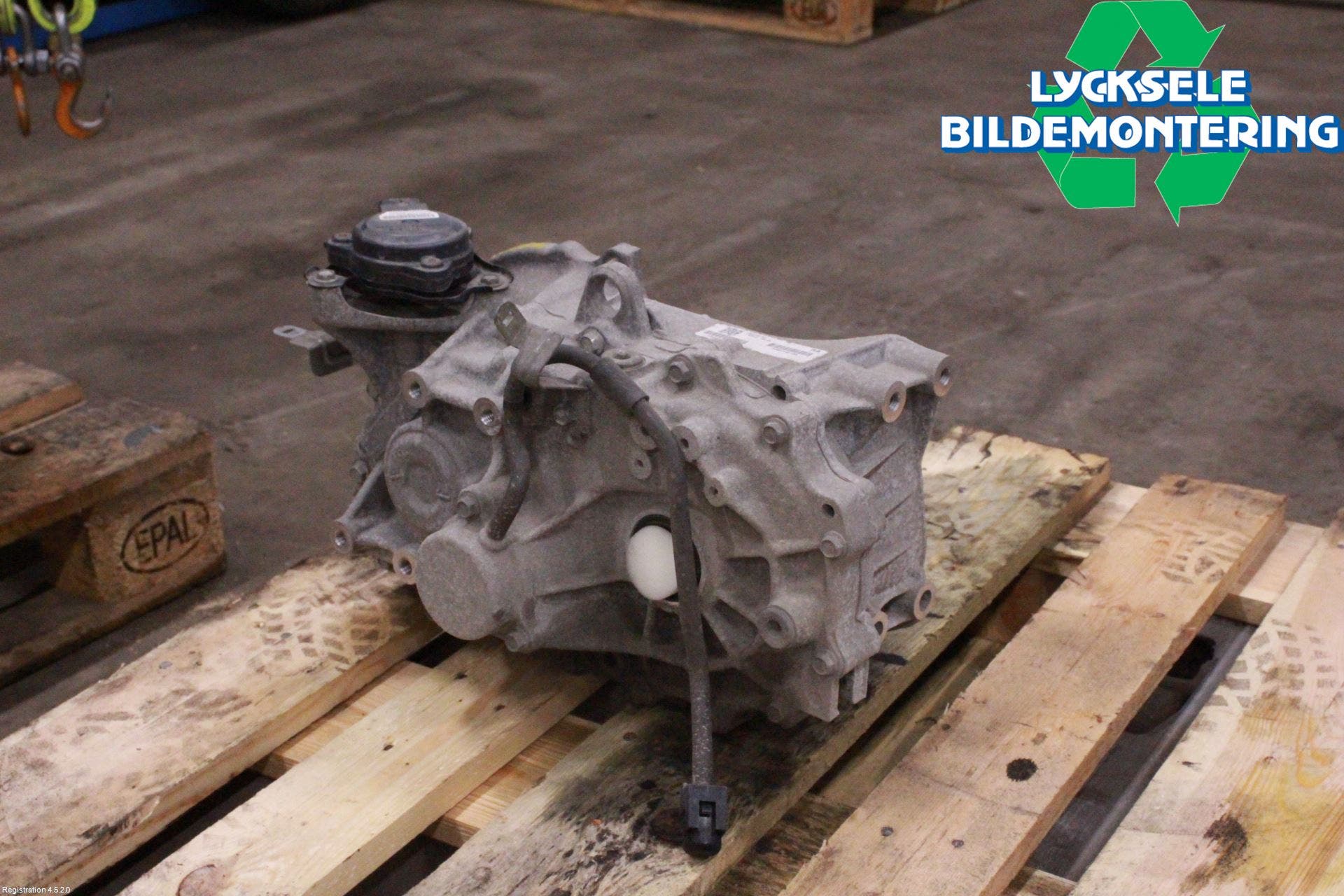 Nissan LEAF 11-17 Växellåda Automat