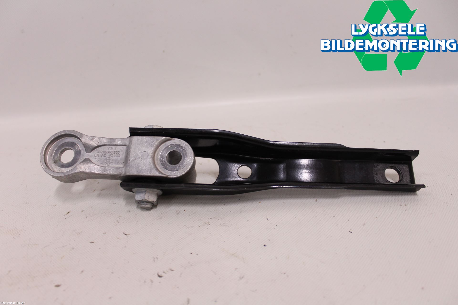 Volkswagen VW GOLF / E-GOLF VII 13-20 Motorfäste