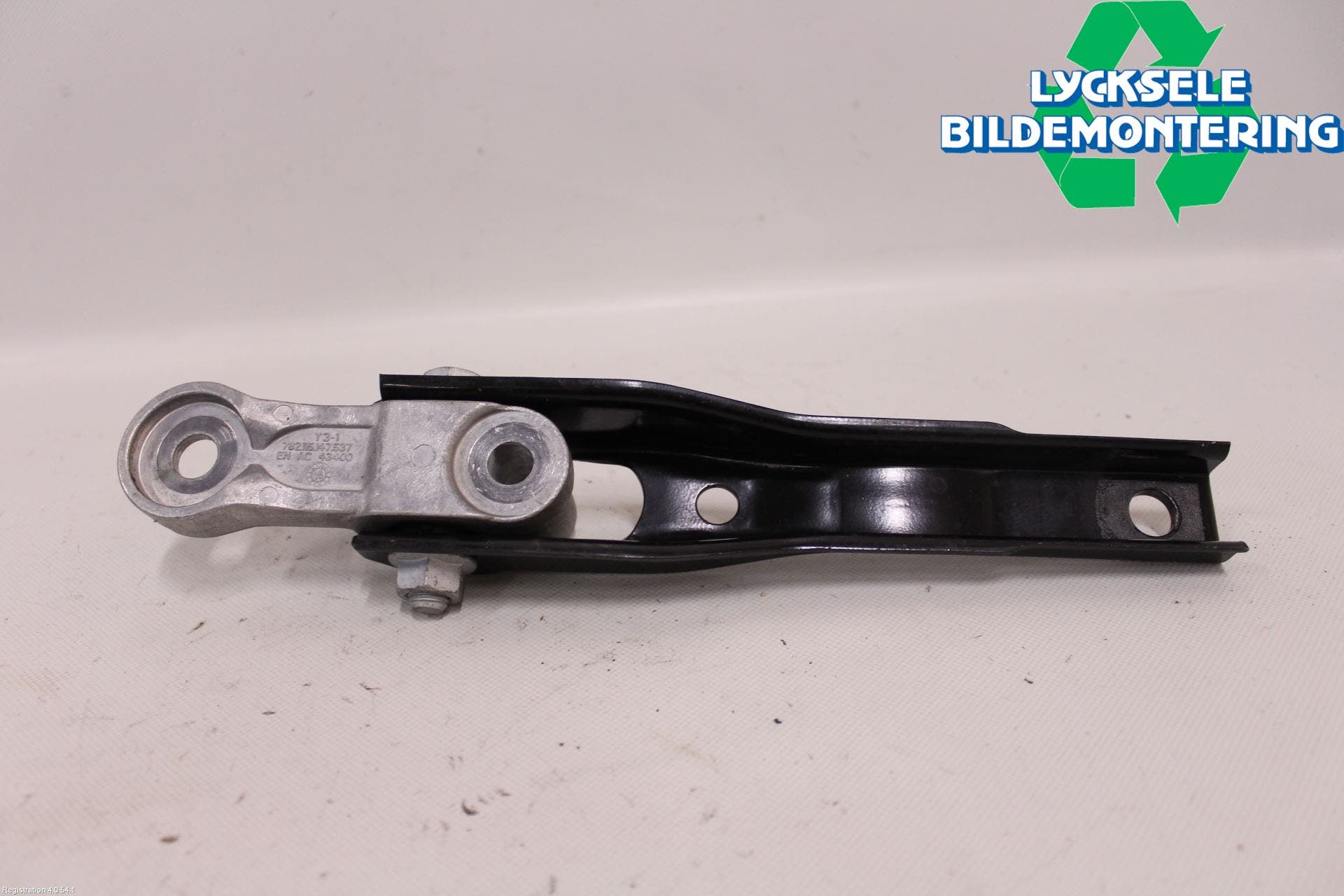 Volkswagen VW GOLF / E-GOLF VII 13-20 Motorfäste