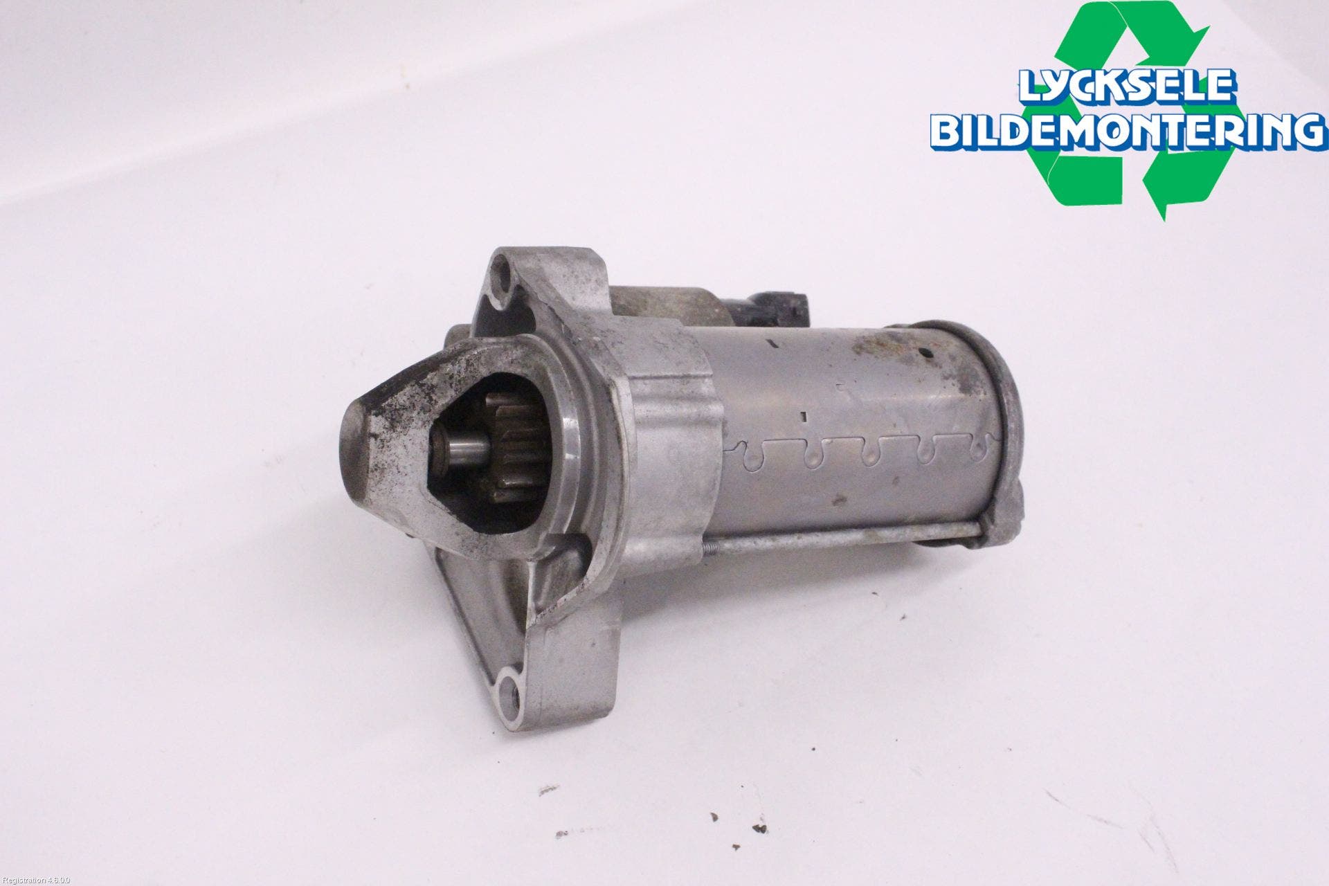 Peugeot PARTNER 16-18 Startmotor Diesel