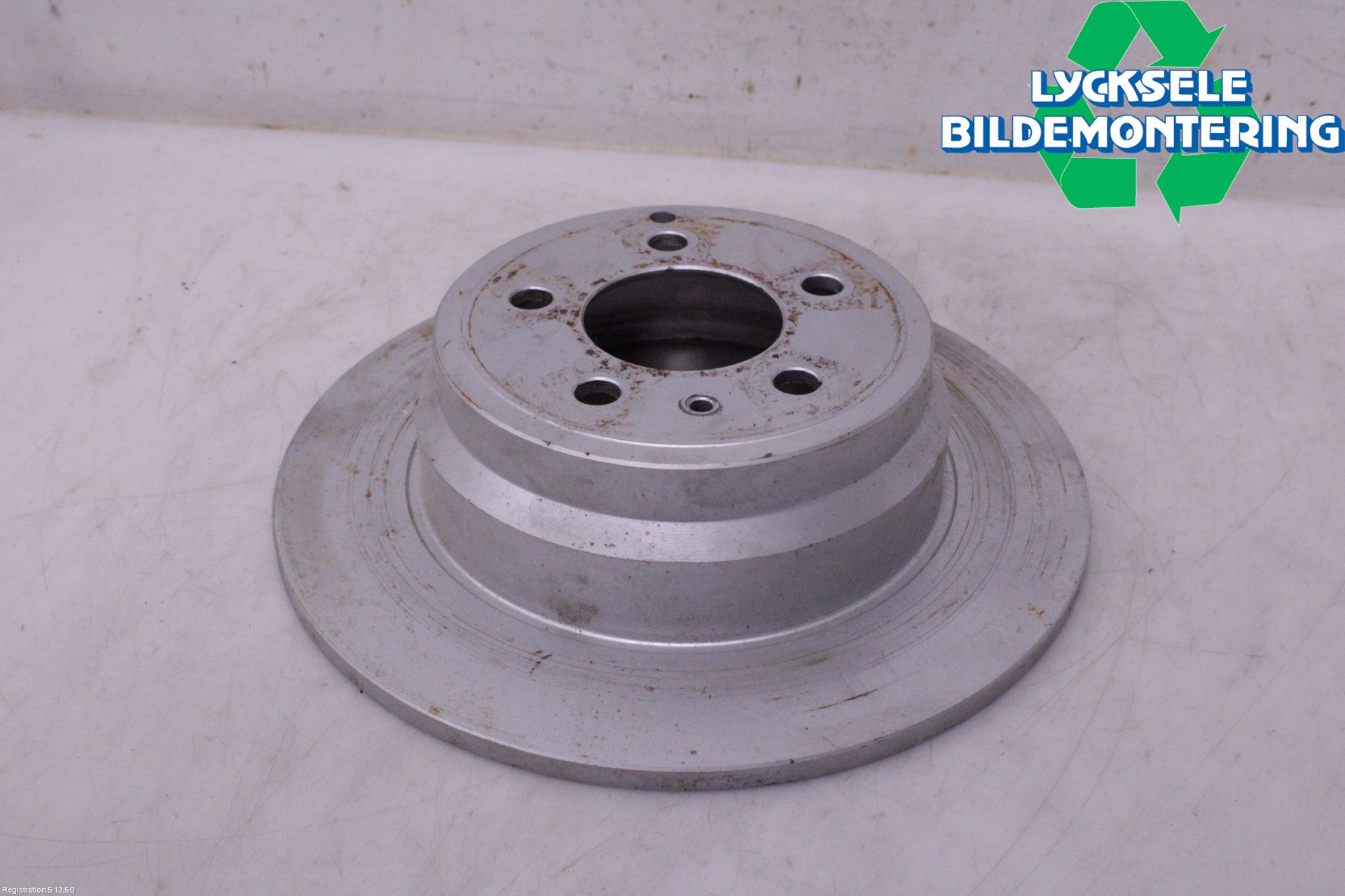 Volvo 850 91-97 Bromsskiva Bak