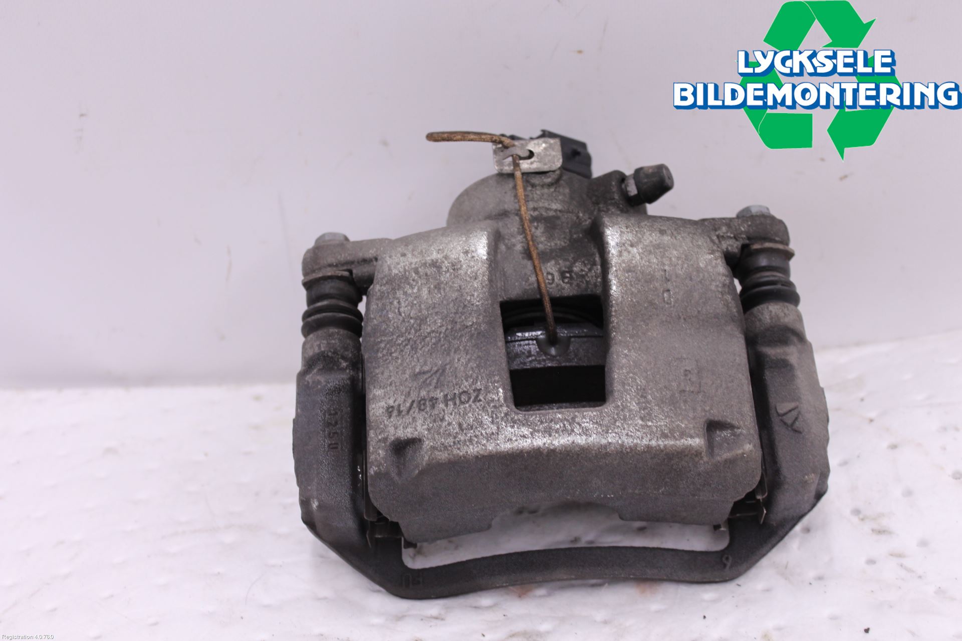 Fiat DUCATO 15-23 Bromsok Bak Vänster