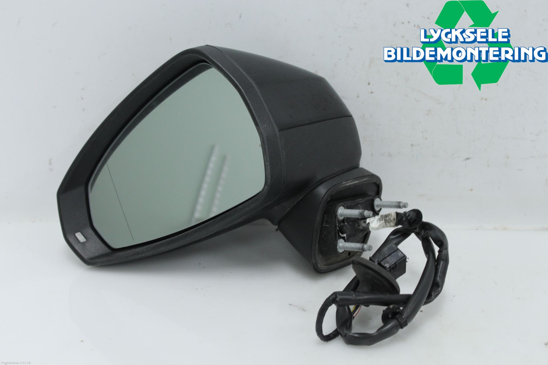 Audi A3/S3 8V 13-20 Spegel Yttre El Vä