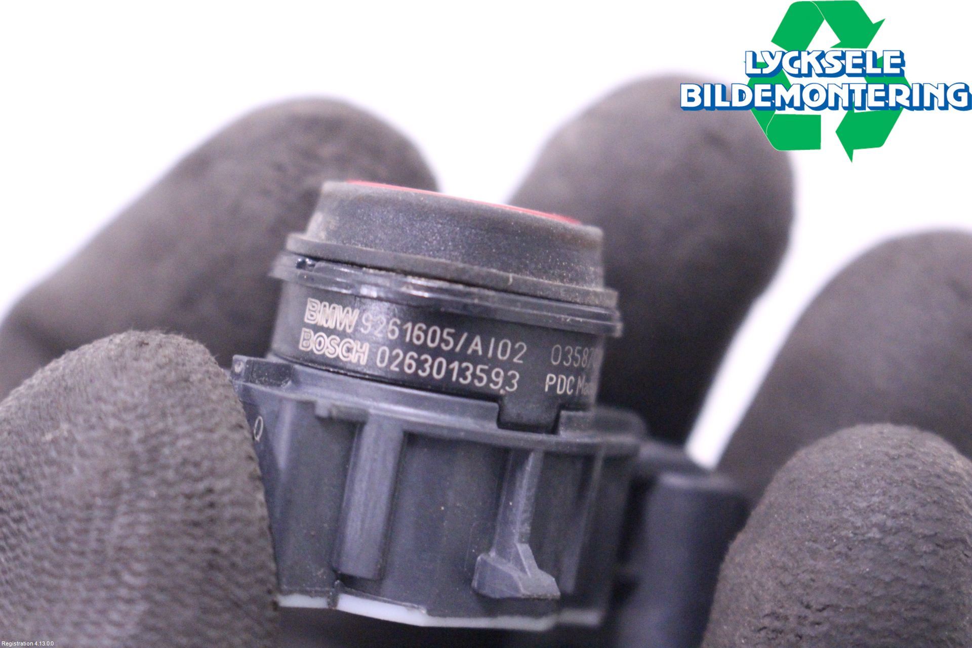 BMW 1 F20/F21 11-19 Parkeringshjälp Backsensor