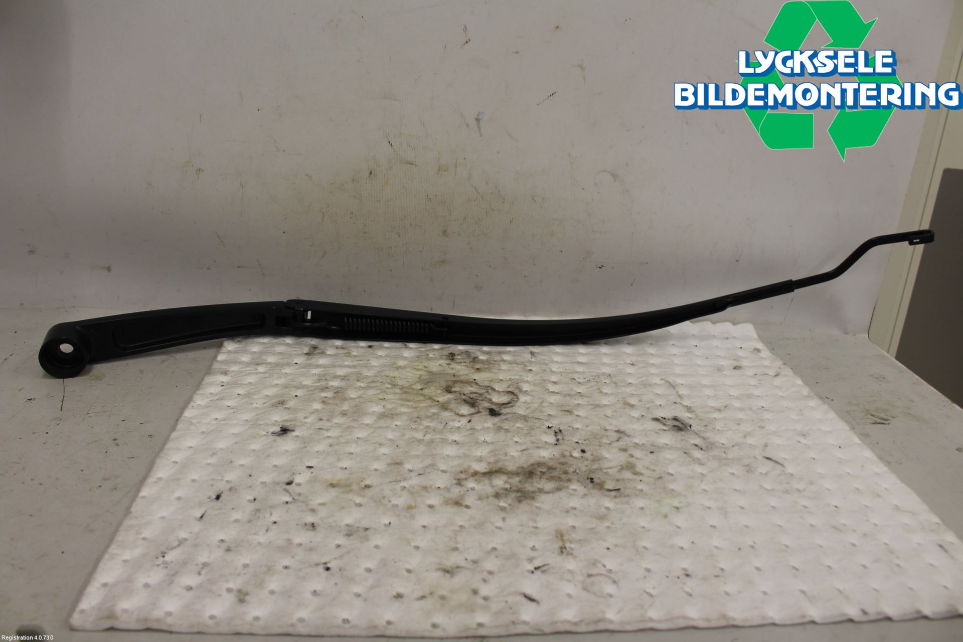 Kia RIO 17- Torkararm Armar Vindruta