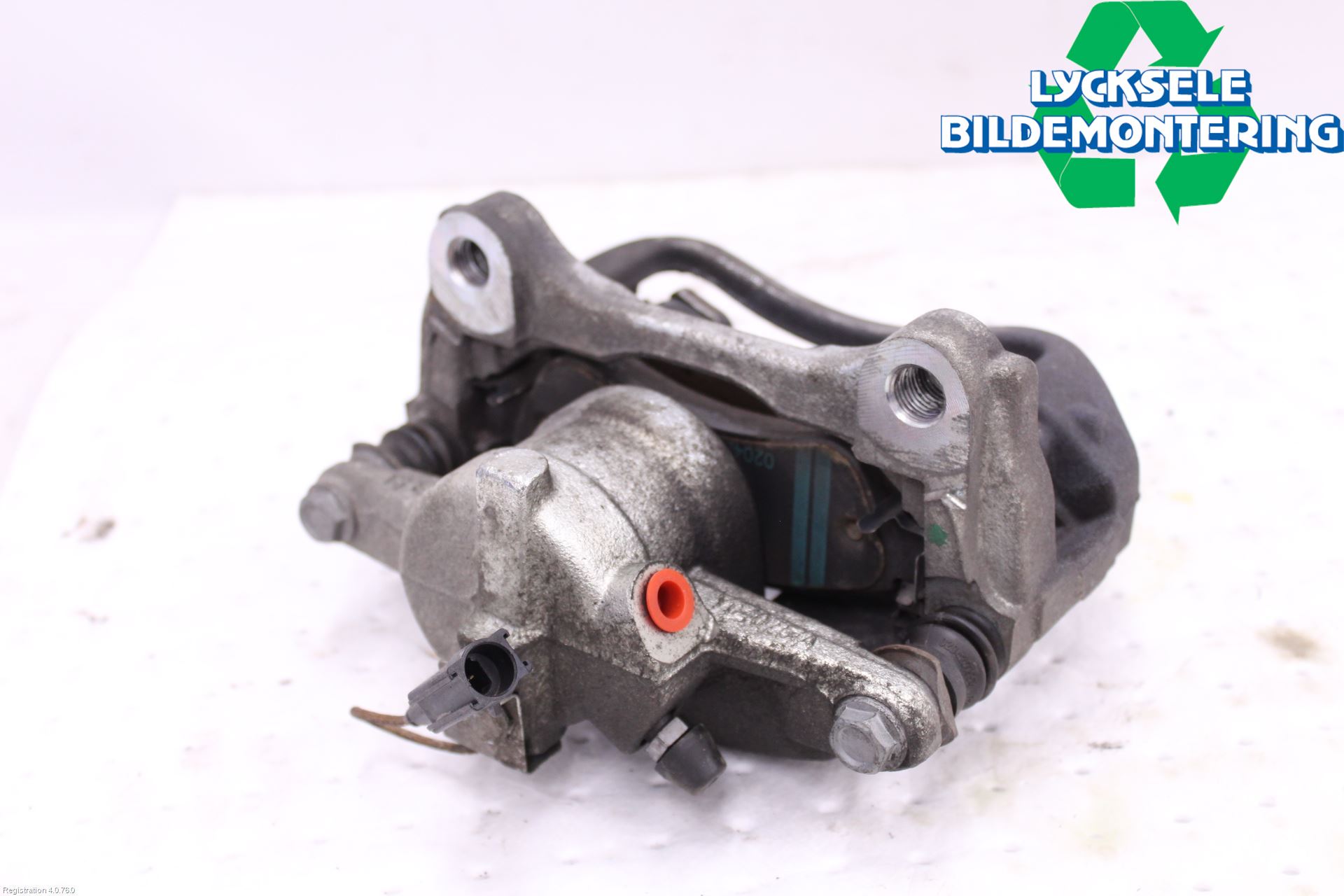 Fiat DUCATO 15-23 Bromsok Bak Vänster