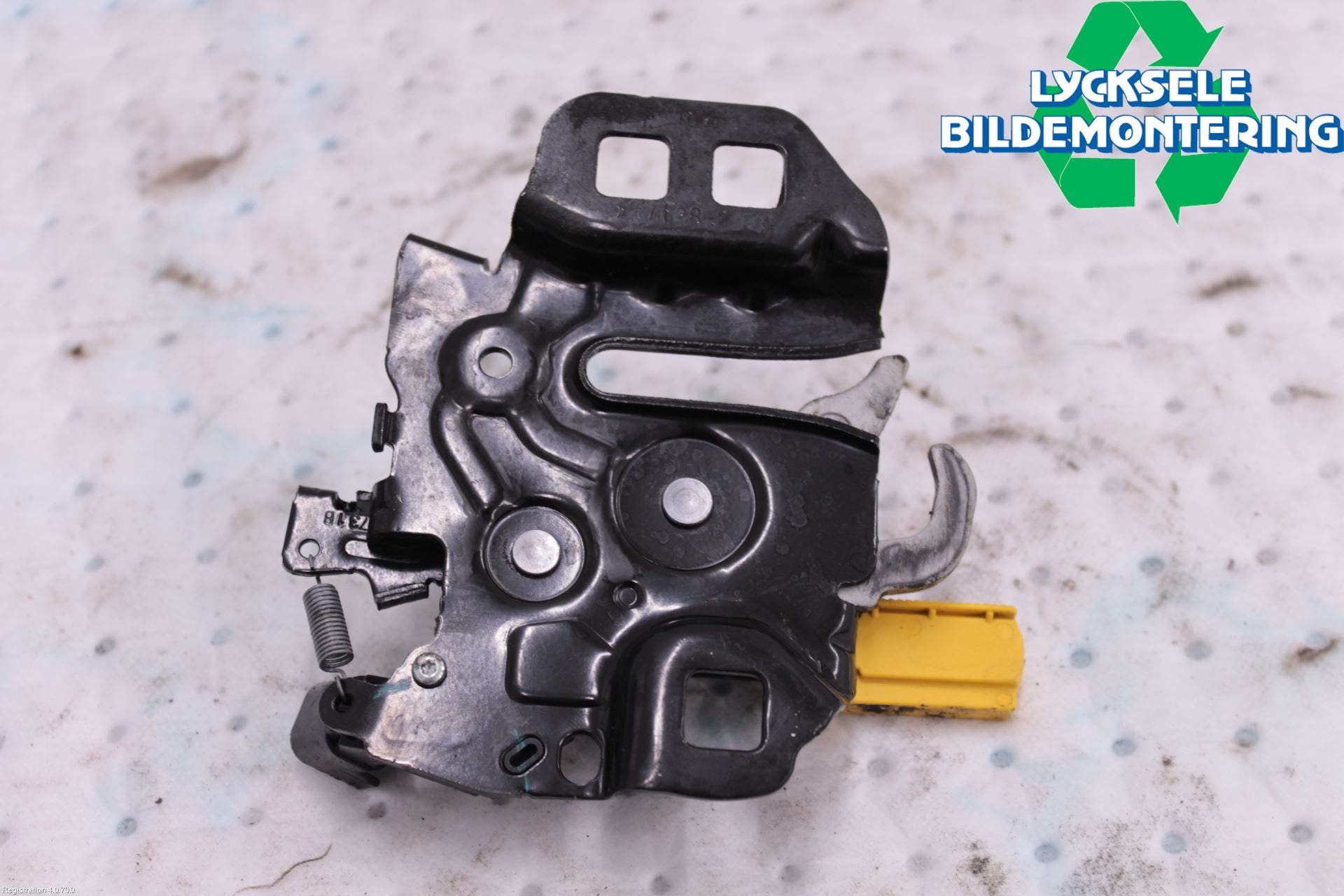 Ford MONDEO 15-22 Huvlås