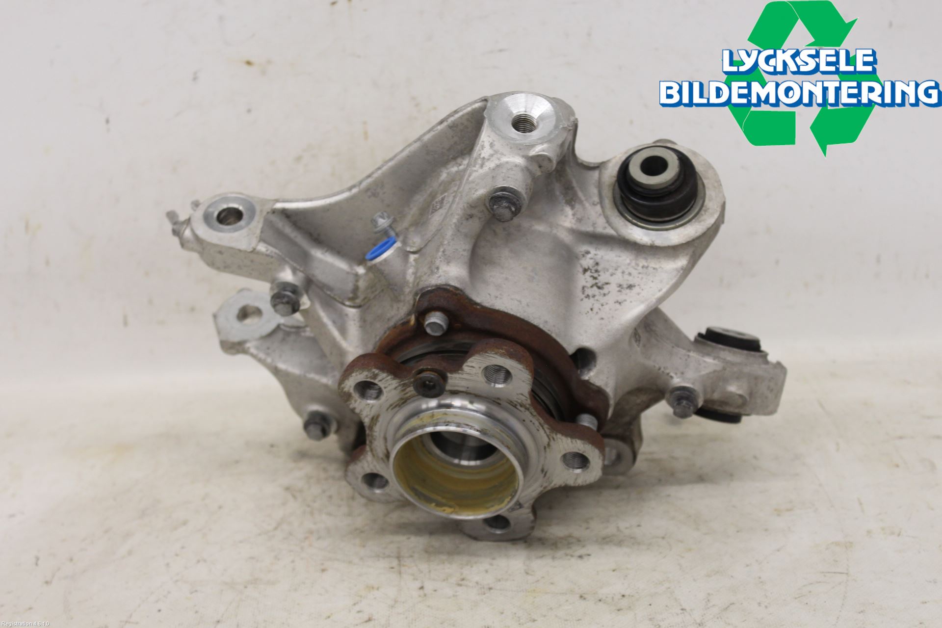 BMW X3 G01 18- Hjullagerhus-Spindel Vä B