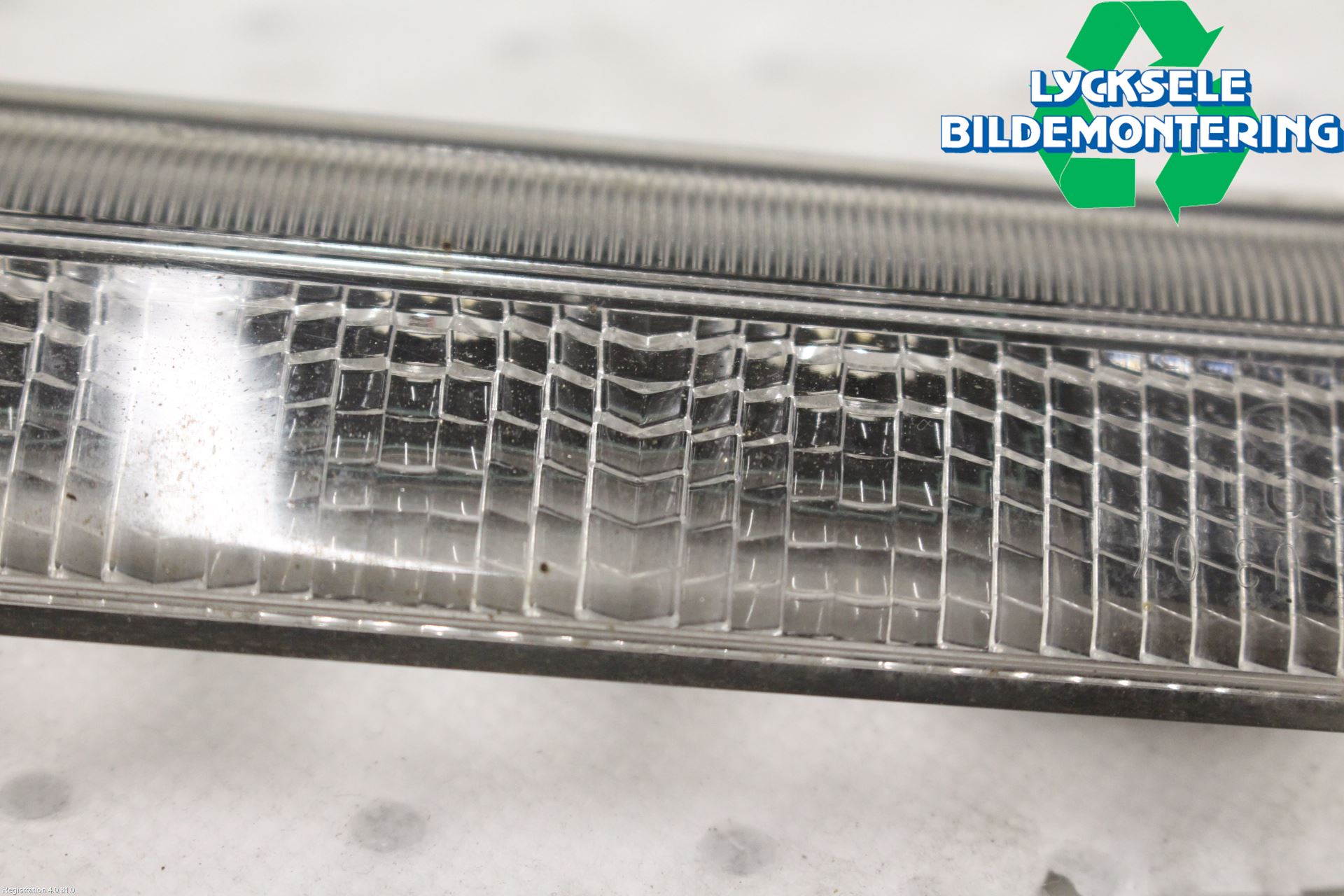 Toyota RAV4 19- Bromsljus Bakruta