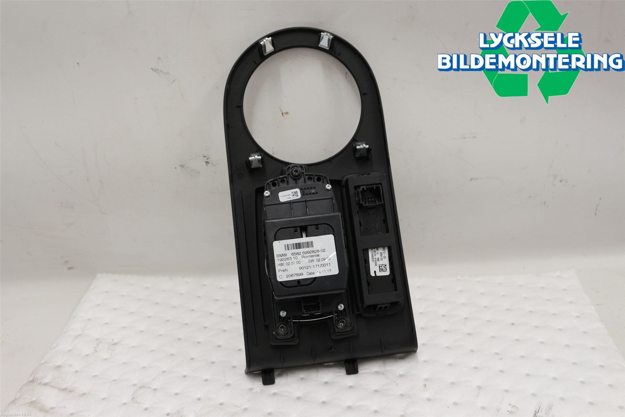 BMW i3 I01 13-22 Strömställare Multifunktion