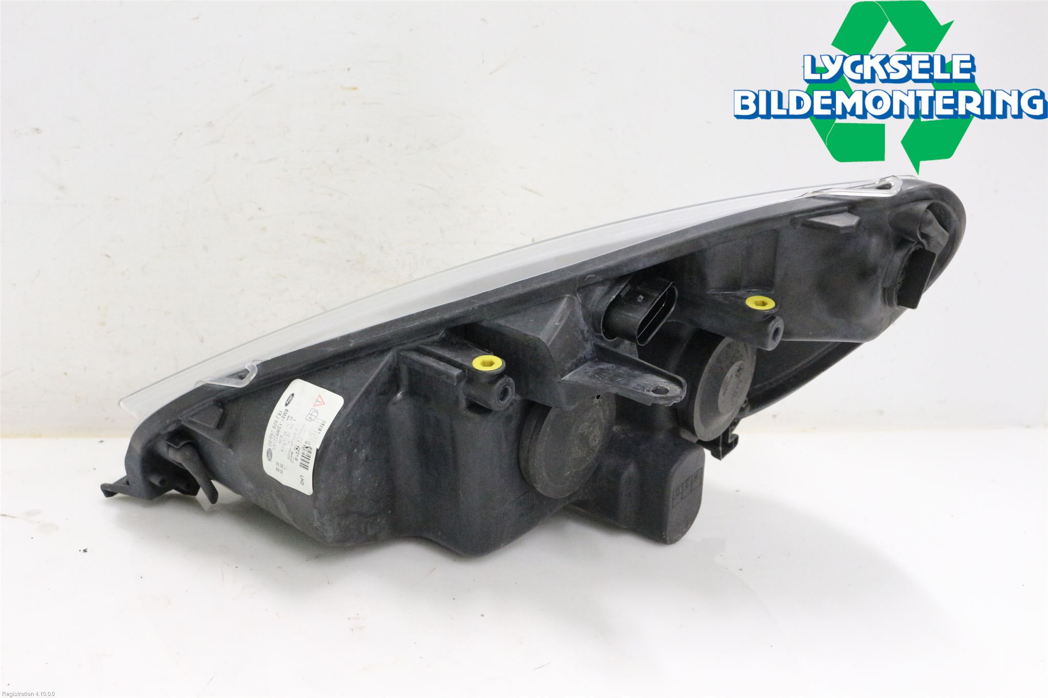 Ford GALAXY 06-15 Strålkastare Höger