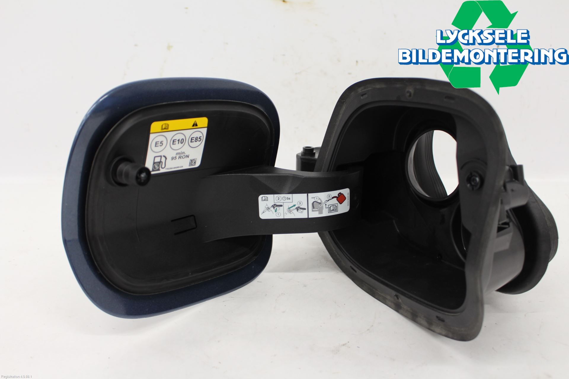 Ford FOCUS 19- Tanklucka