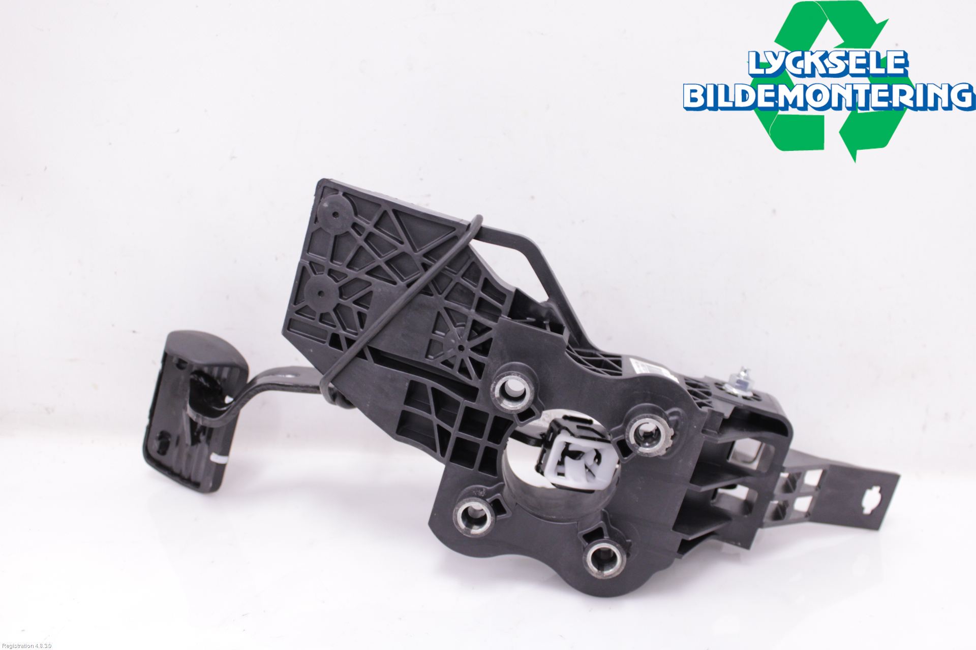 Citroen C5 AIRCROSS 19- Bromspedal