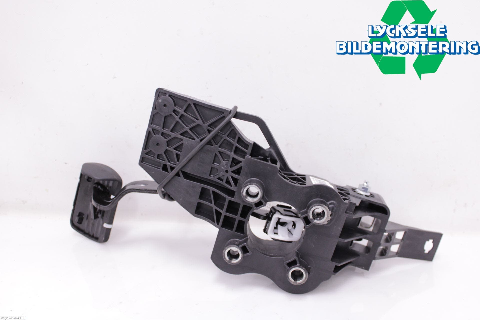 Citroen C5 AIRCROSS 19- Bromspedal