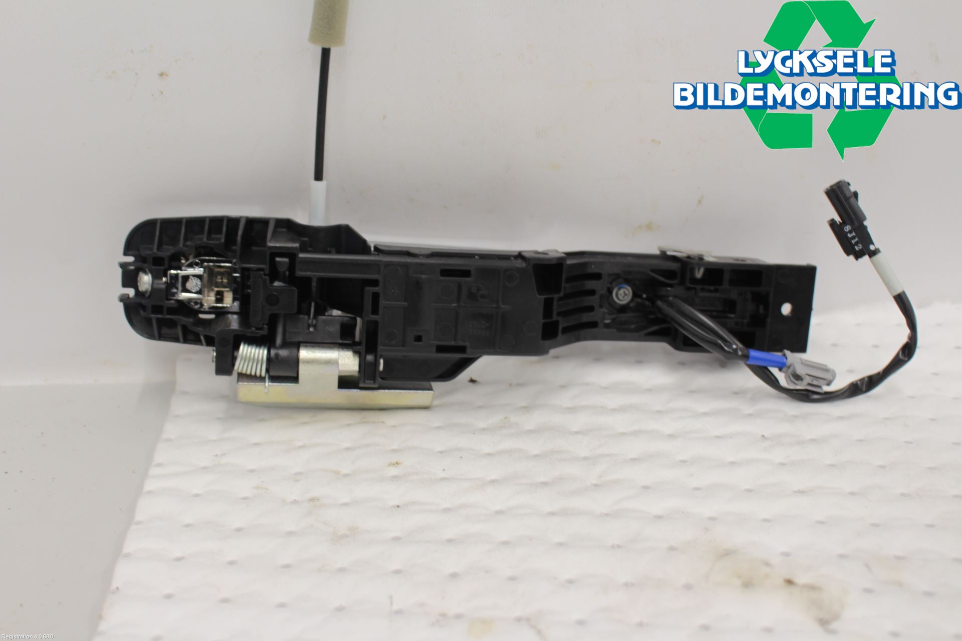 Nissan LEAF 18- Dörrhandtag Yttre Hö