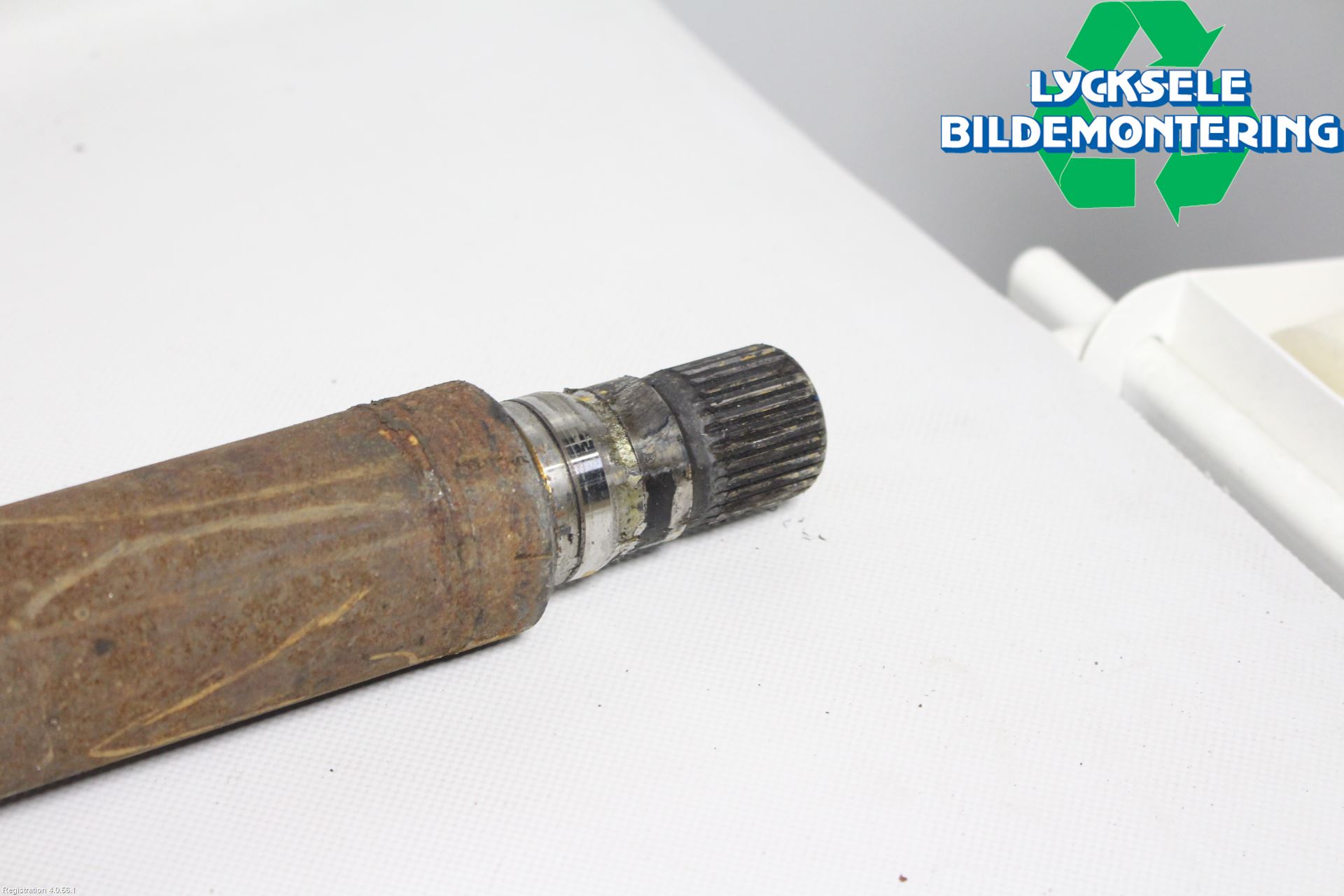 Ford GALAXY 06-15 Drivaxel Fram Höger