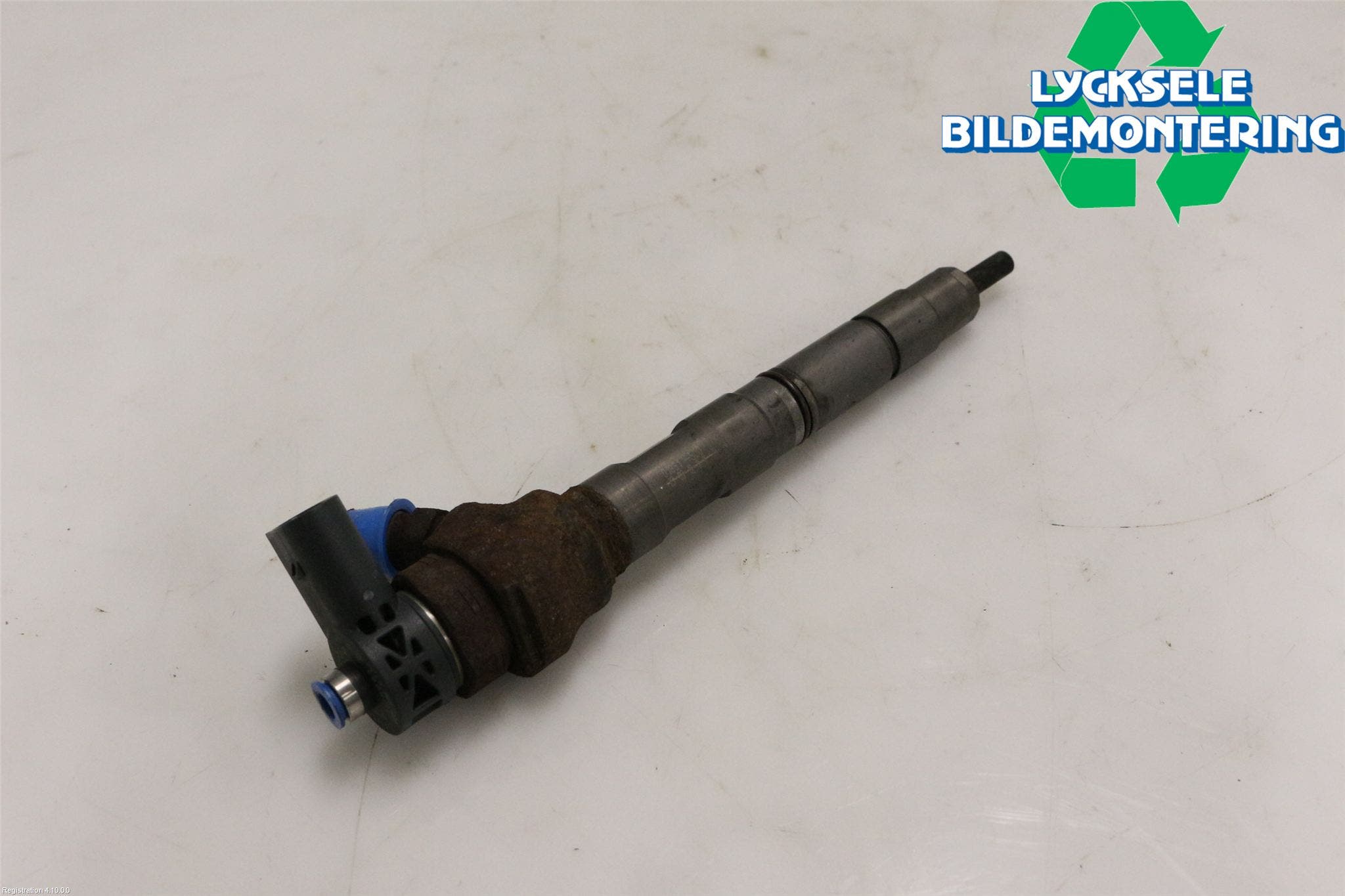 Volkswagen VW CADDY 11-15 Injspridare