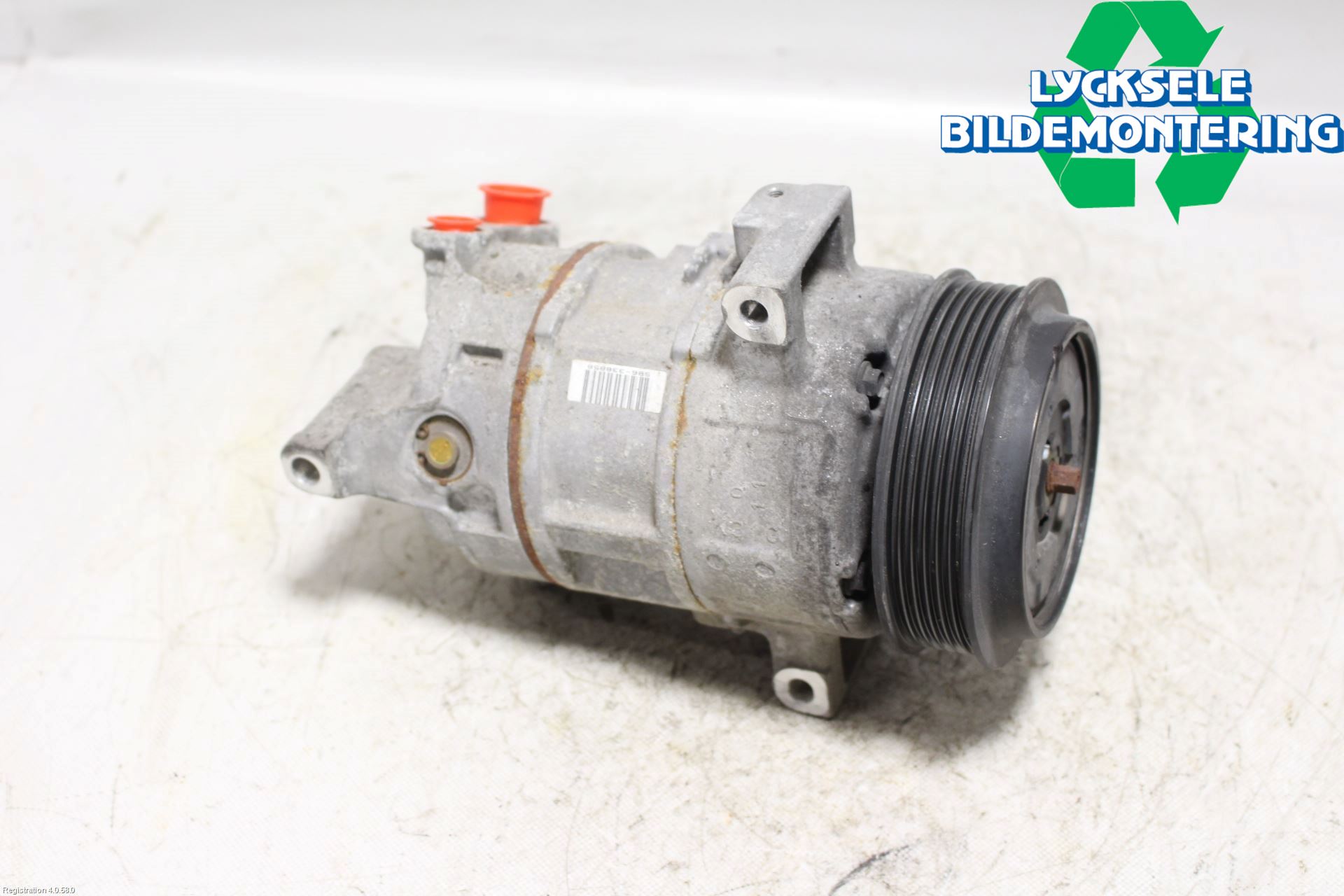 Suzuki SX4 10-13 Ac Kompressor