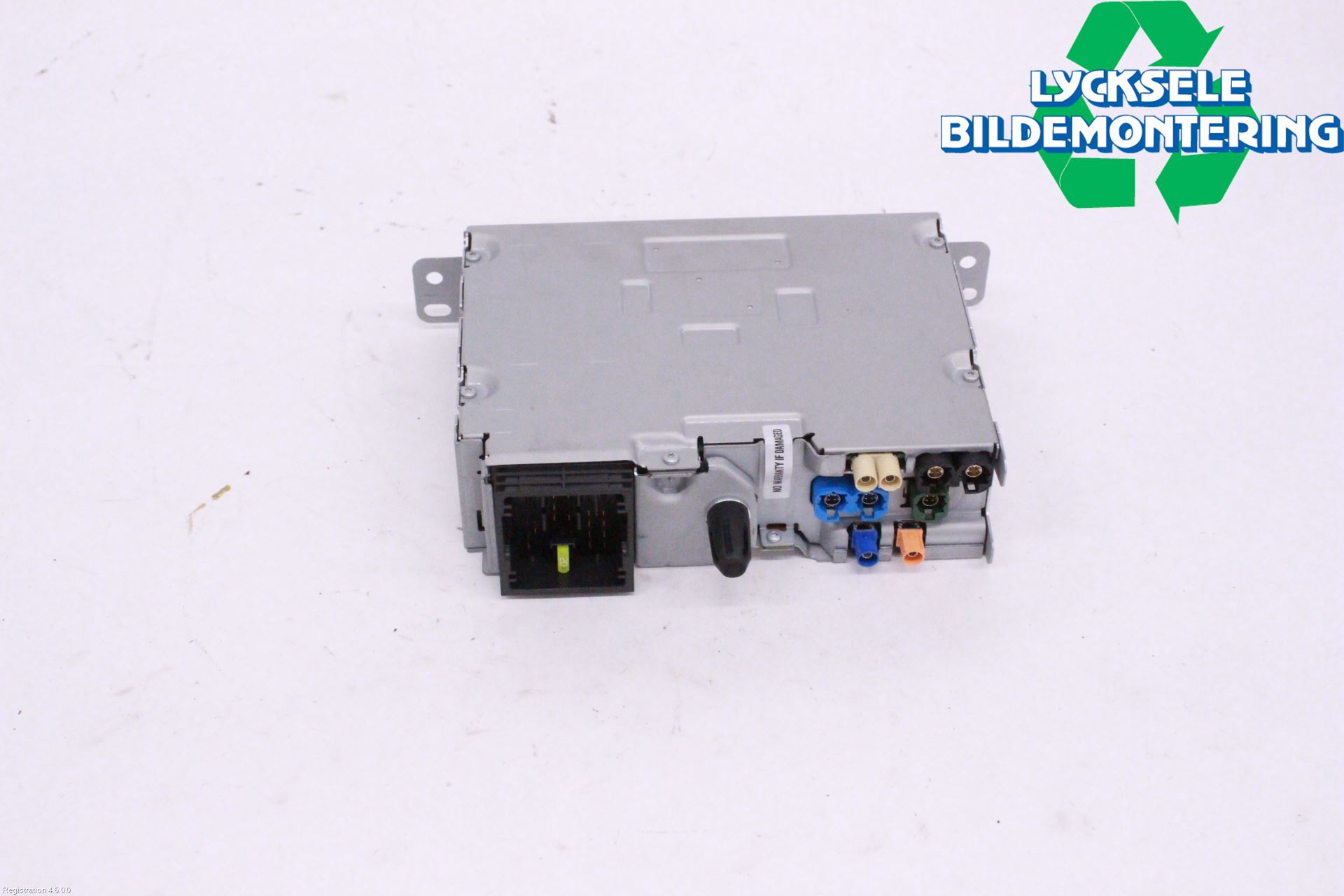 Citroen C5 AIRCROSS 19- Radio