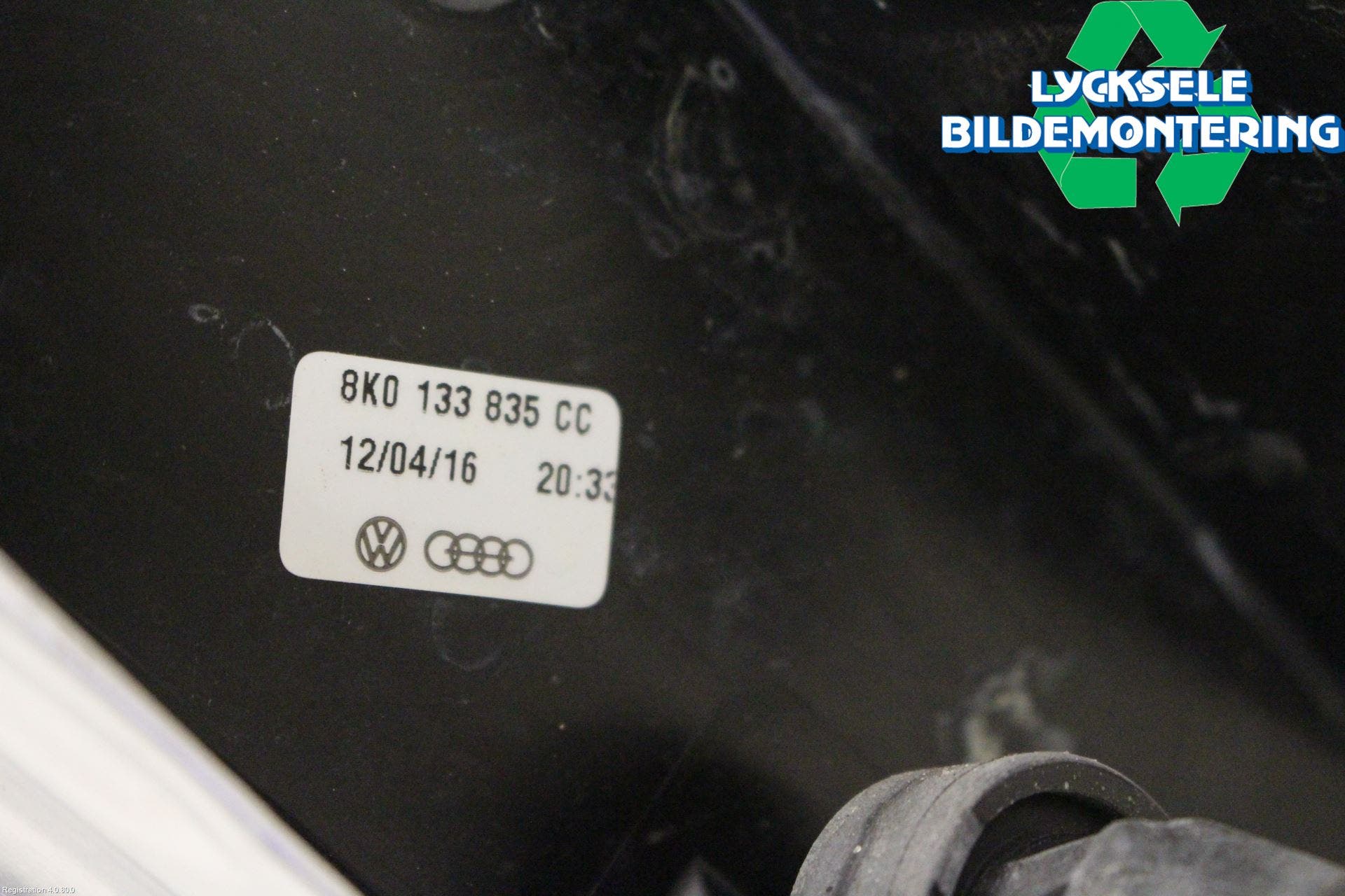 Audi Q5 09-16 Luftrenare