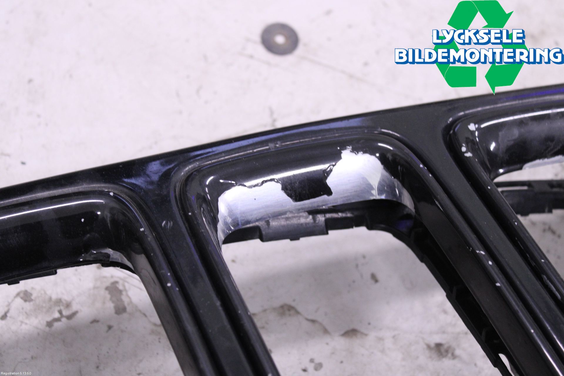 Jeep GRAND CHEROKEE 10-20 Grill Komp