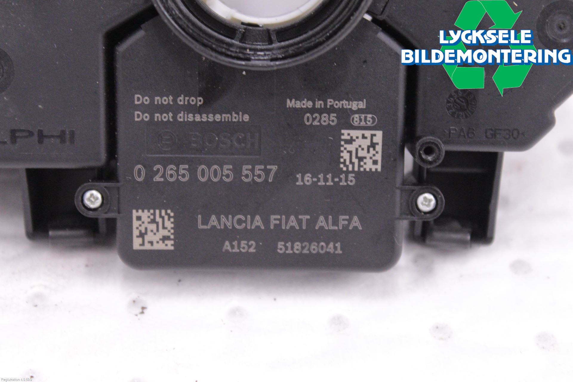 Opel COMBO D 12-18 Spakcentral