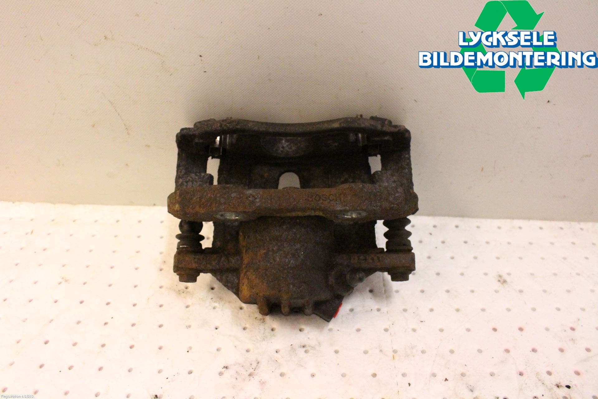 Peugeot 207 Bromsok Fram Höger