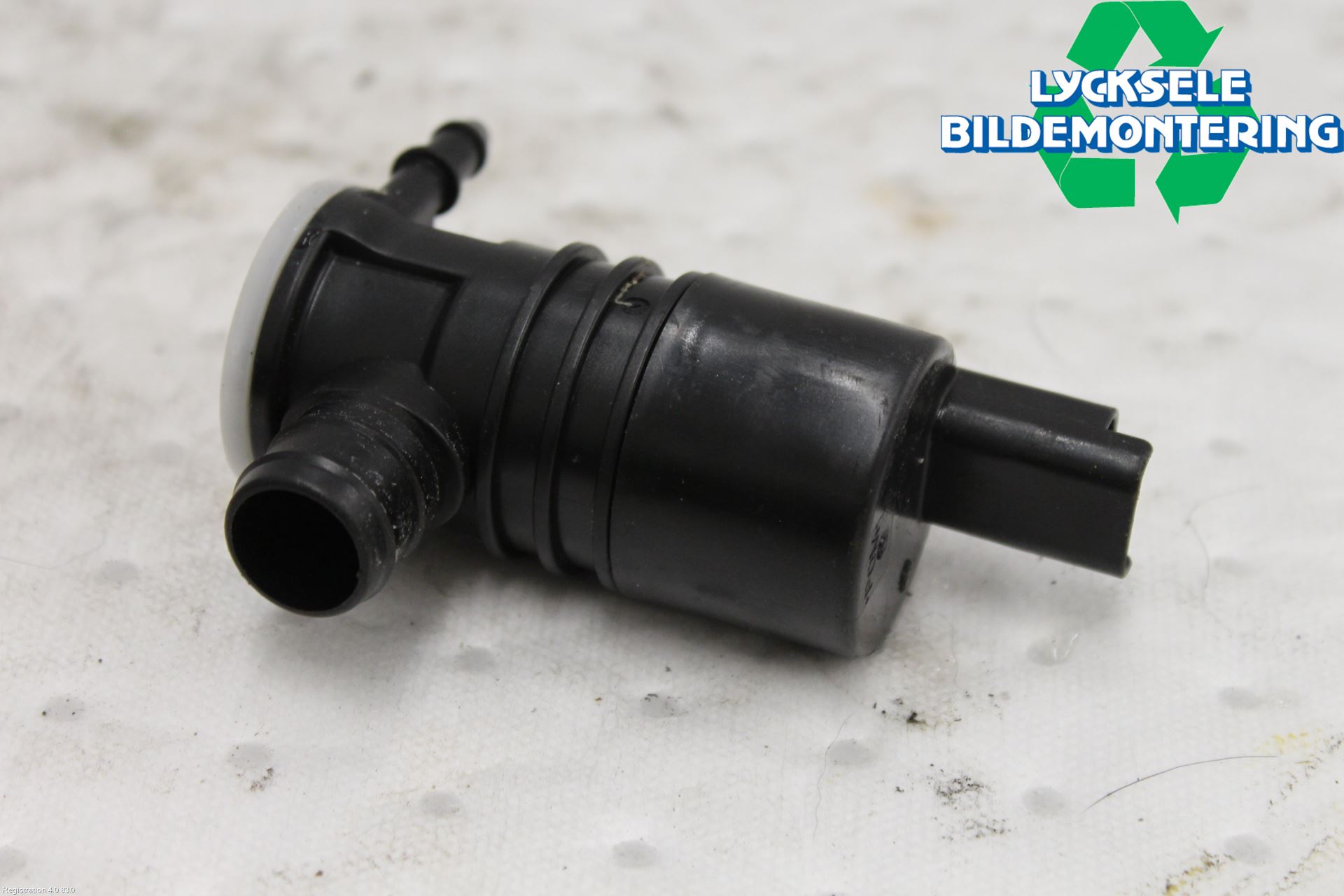 Peugeot EXPERT/E-EXPERT 17- Spolarpump Vindruta