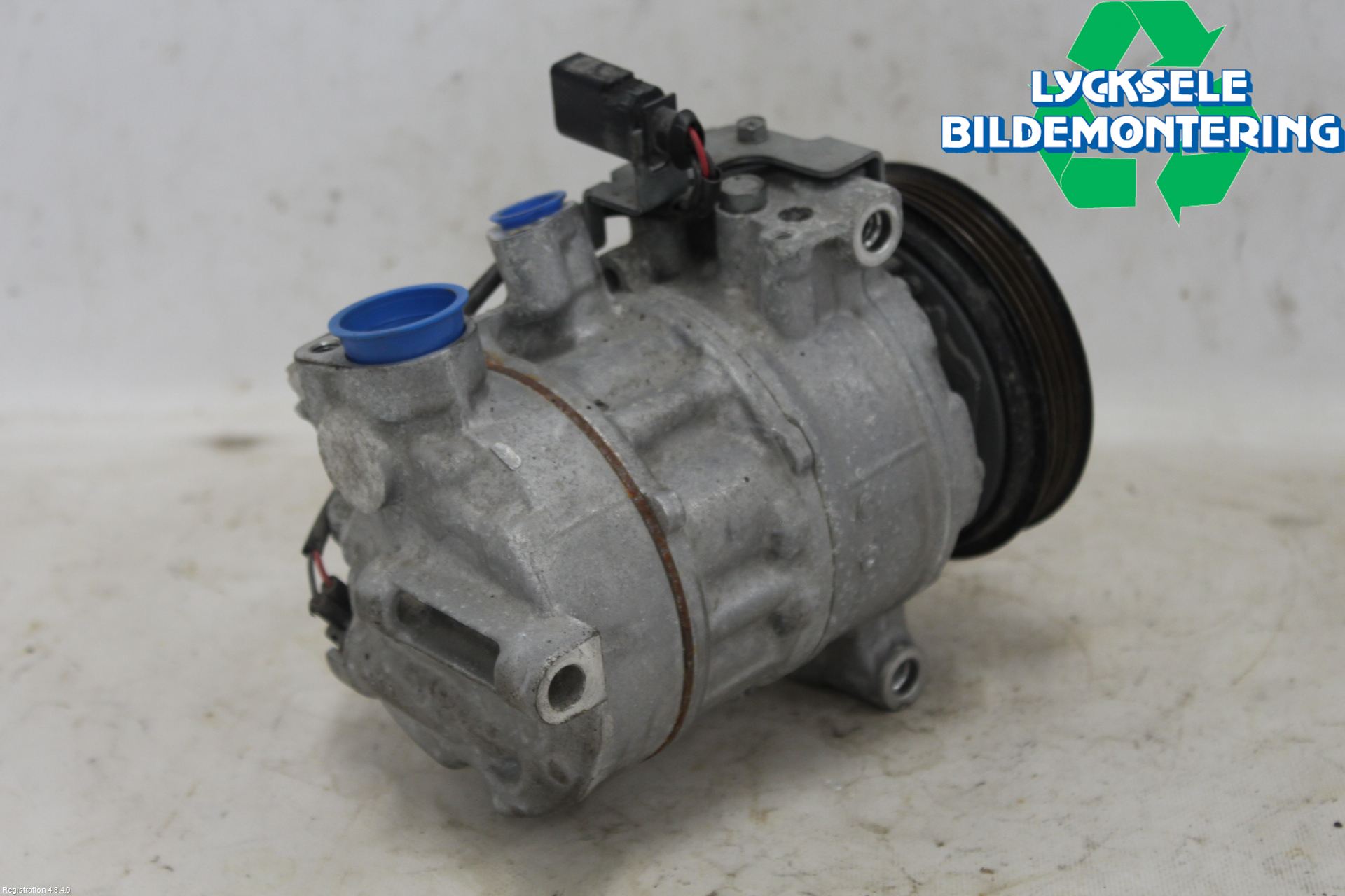 Audi Q8/SQ8 4M 19- Ac Kompressor