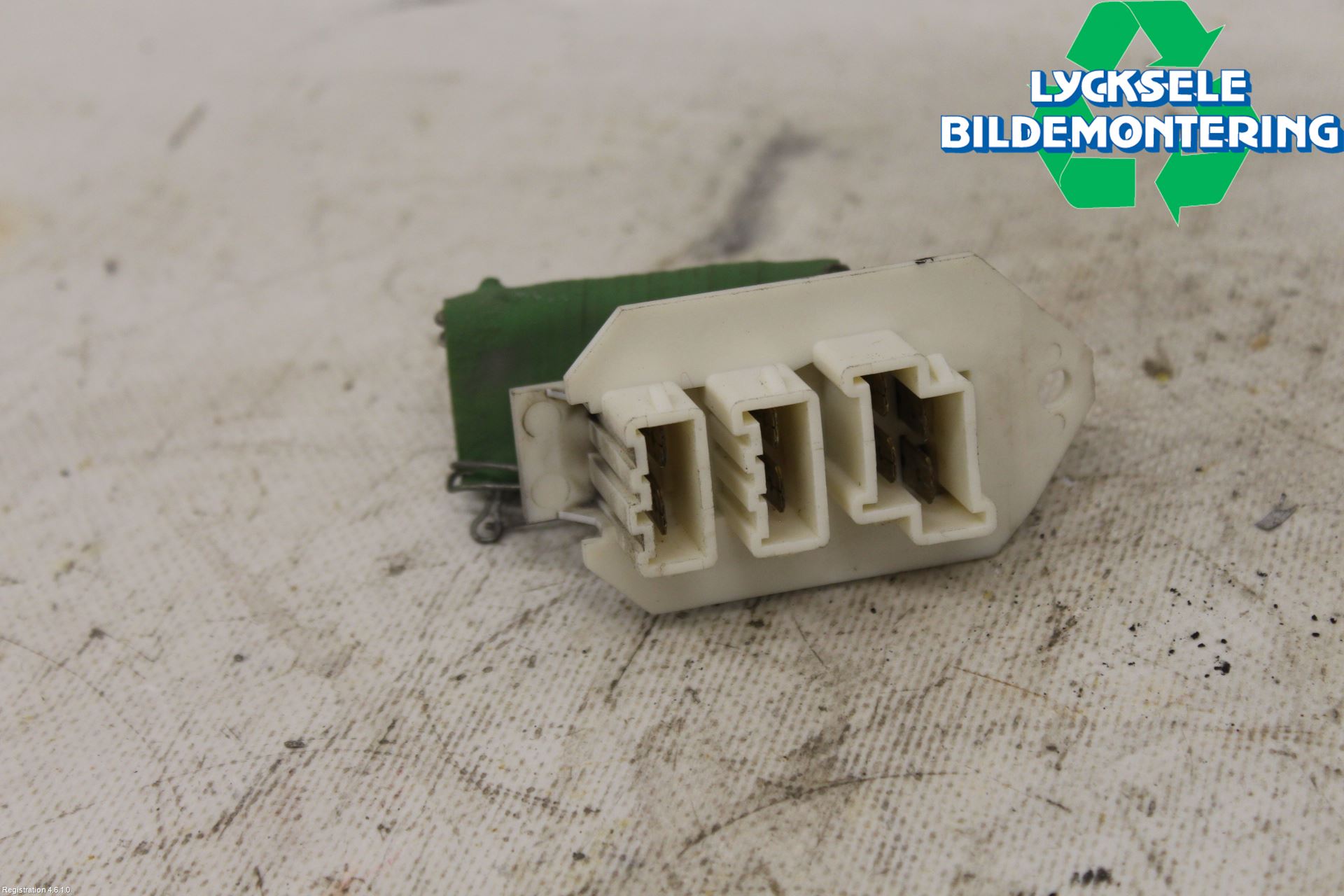 Volvo 940 91-98 Värmefläktsmotstånd