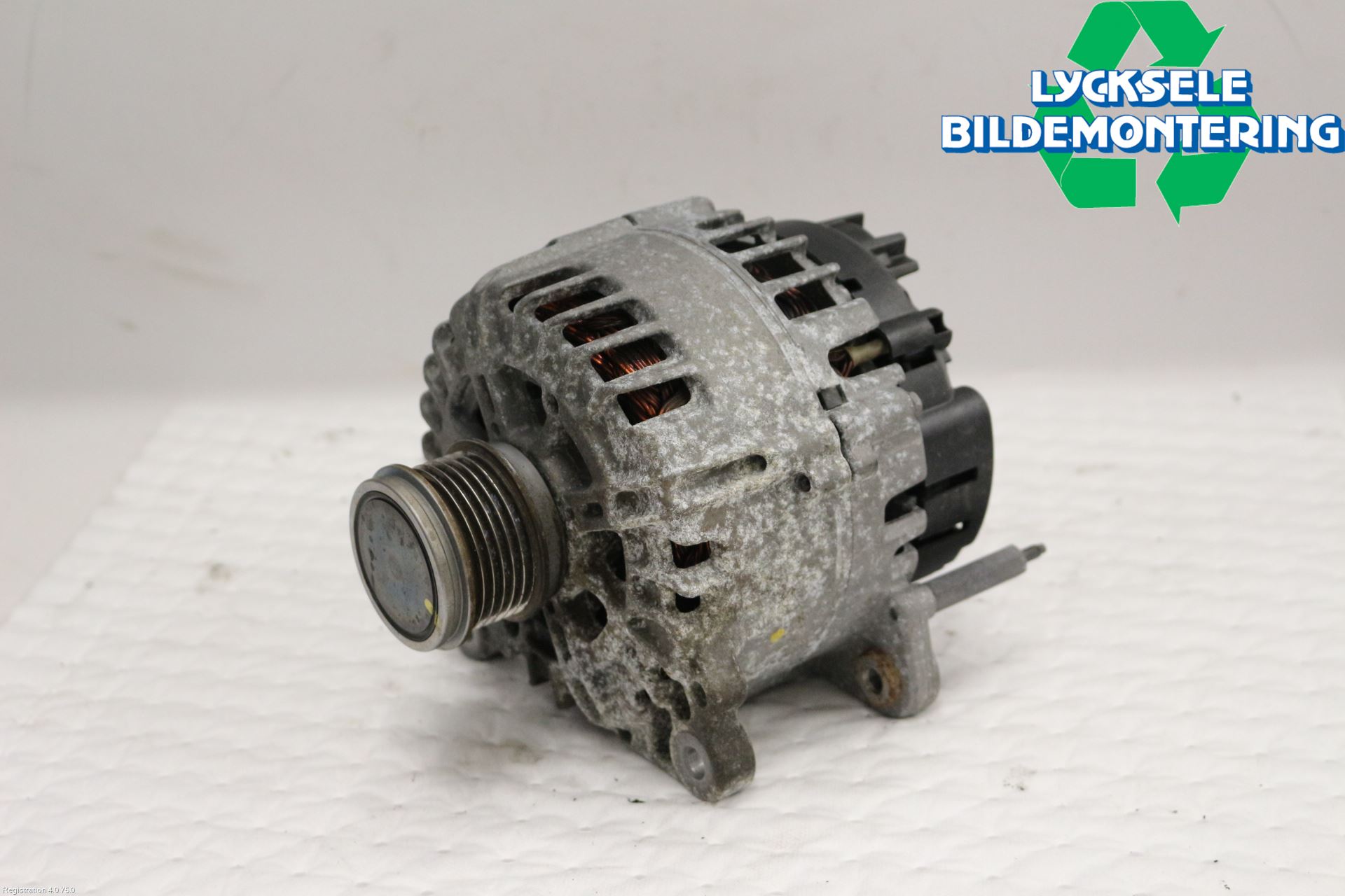 Skoda OCTAVIA (5E) 13-20 Generator