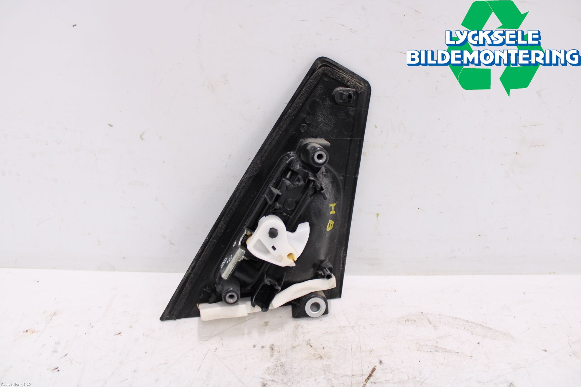 Renault CLIO IV 12-16 Dörrhandtag Yttre Hö