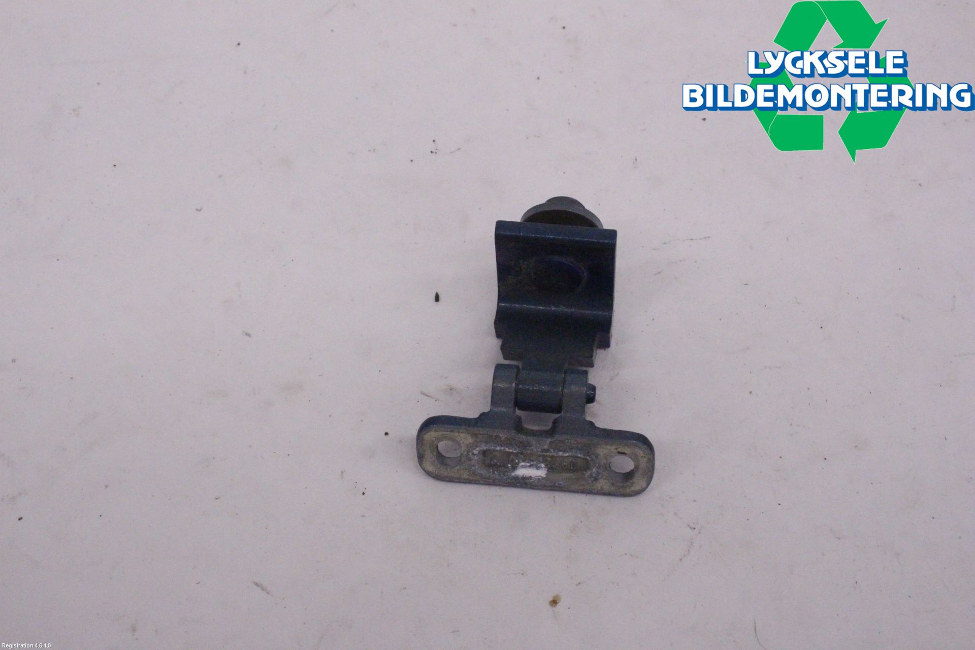 Skoda KODIAQ 17-24 Bakluckegångjärn Vä