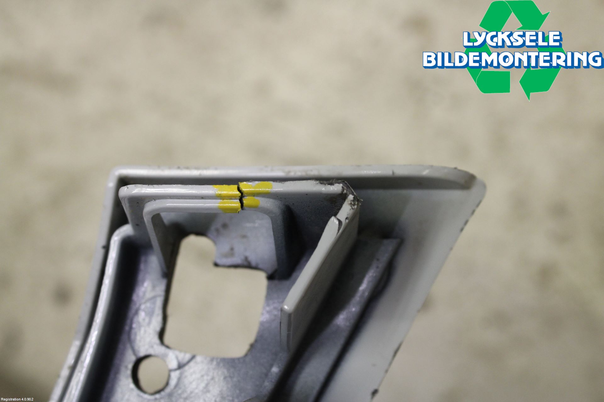 BMW i3 I01 13-22 Skärm Bak Höger