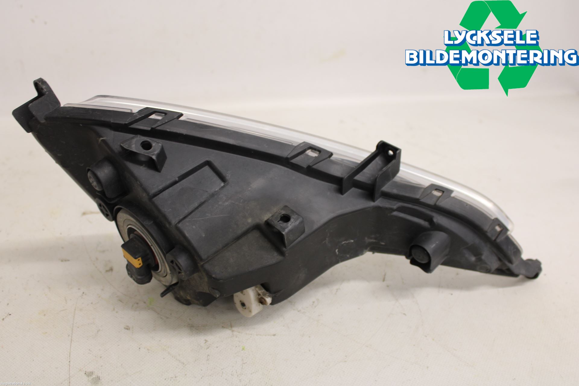 Hyundai i40 08-15 Dimljus-Varselljus Fram