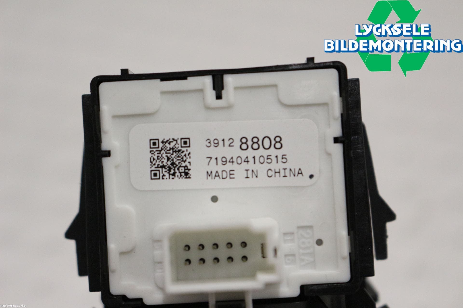 Opel ASTRA K 16-22 Spak Torkar-Spolomk