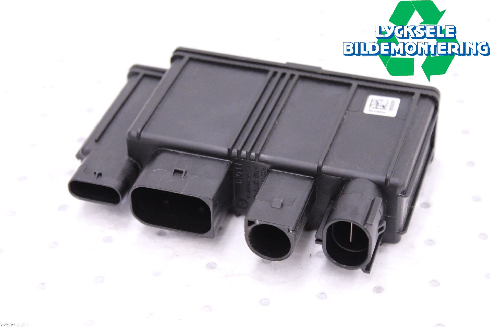 Mini COUNTRYMAN F60 17-23 Styrenhet Övrigt