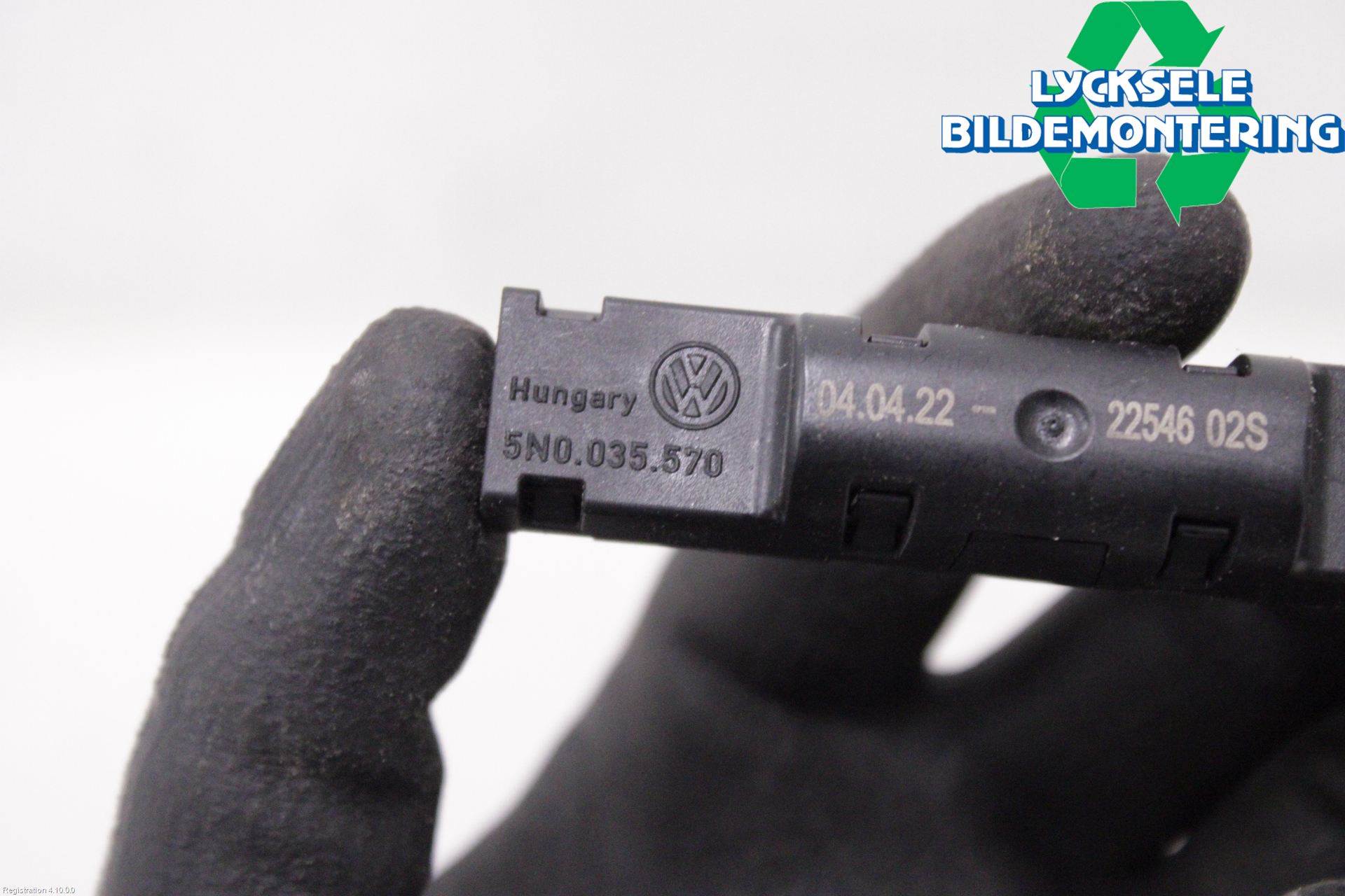 Volkswagen VW ID.4 21- Antennförstärkare