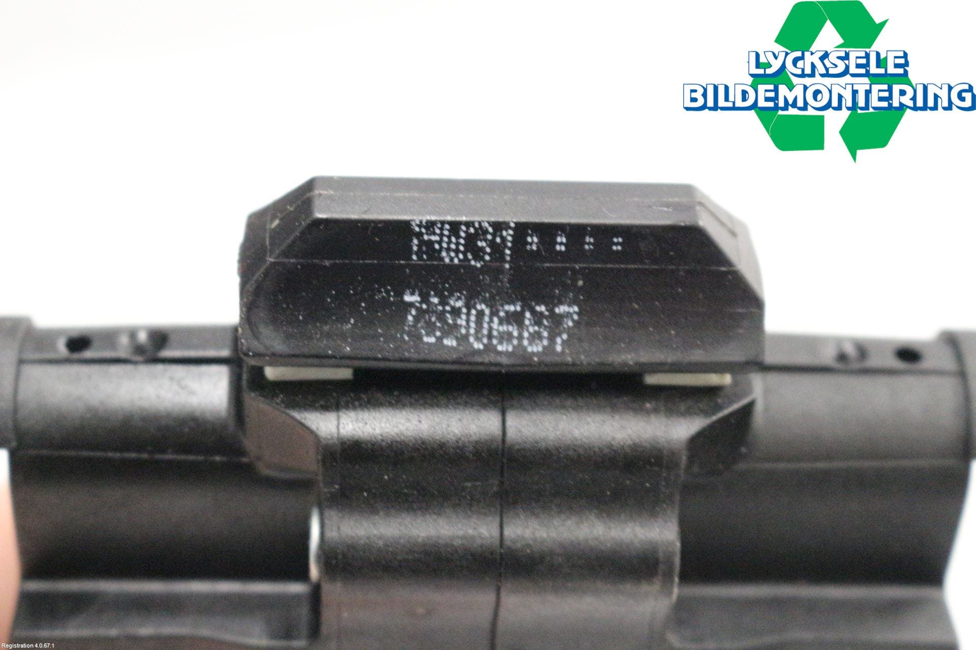 BMW X3 G01 18- Dörrstopp