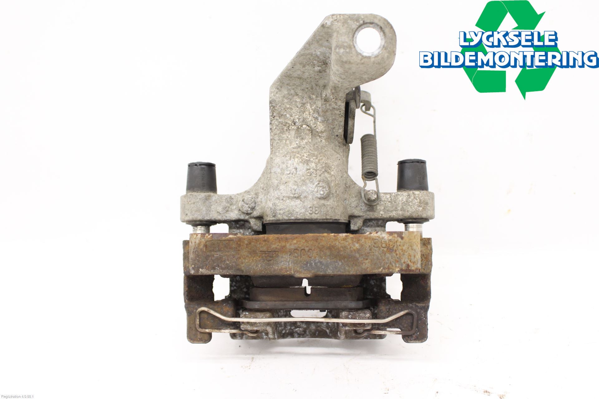 Peugeot 308 14-21 Bromsok Bak Vänster