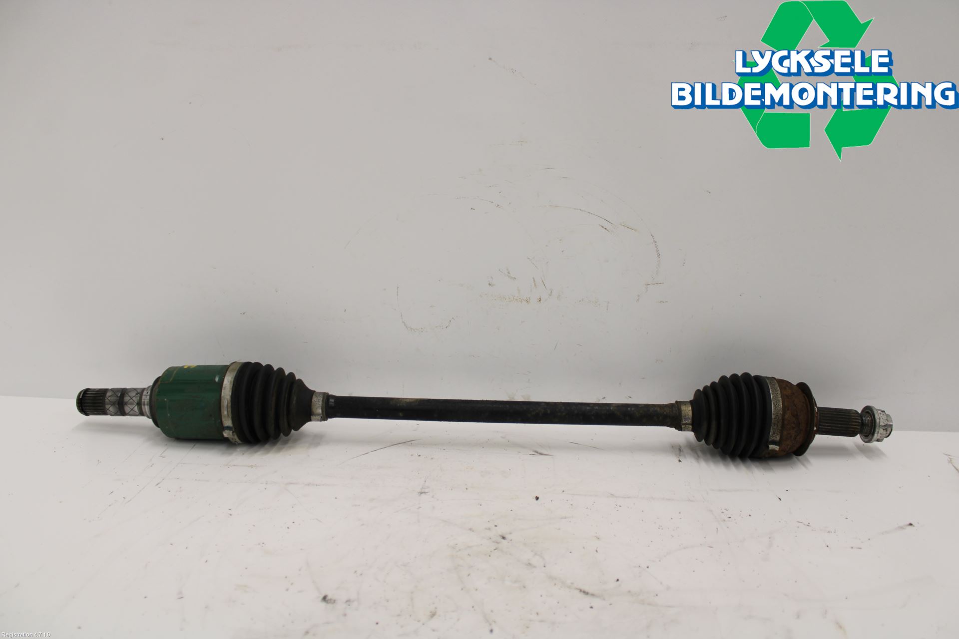 Subaru XV 12-17 Drivaxel Fram Höger
