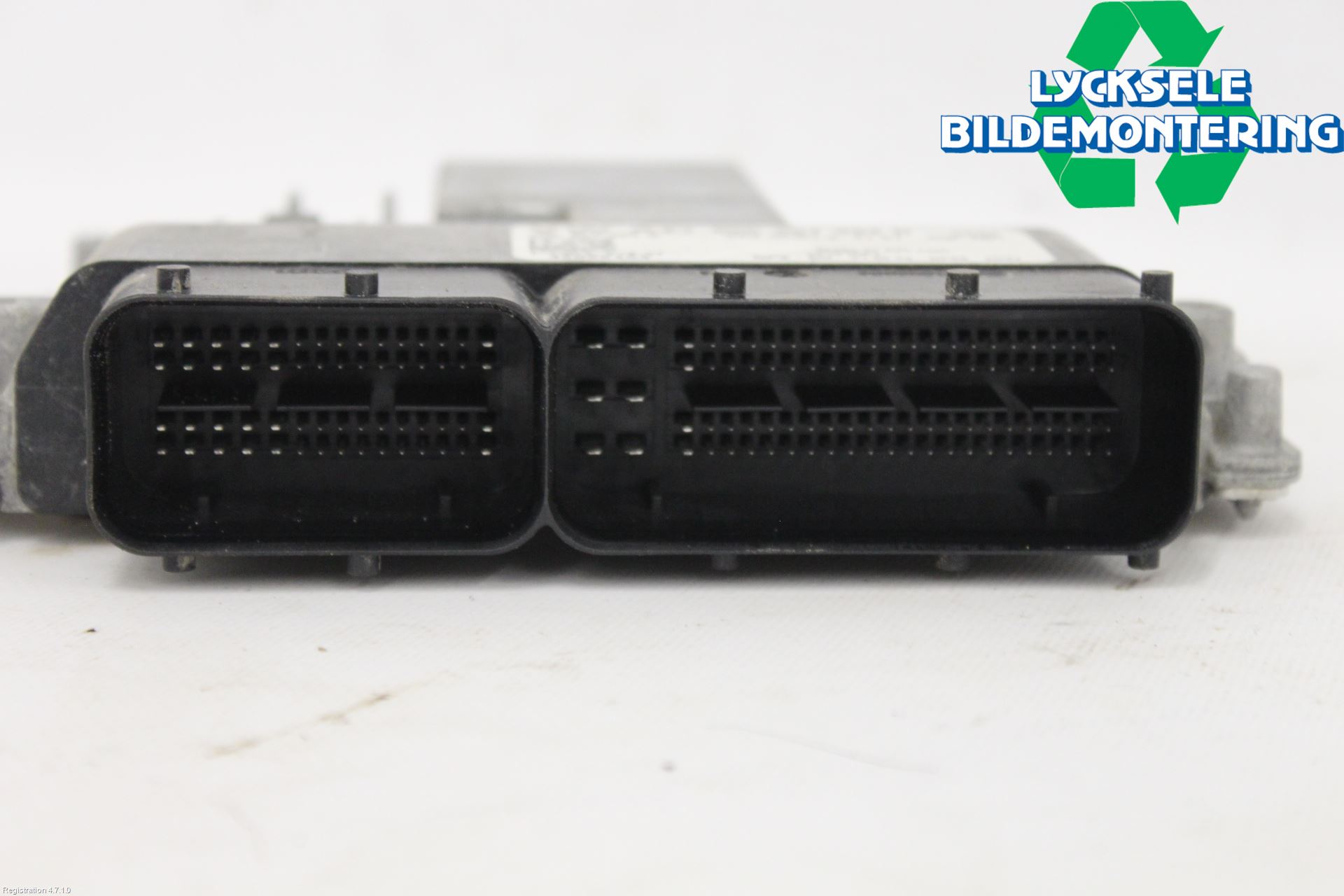 Volkswagen VW TAIGO 22- Styrenhet Insprut Bensin