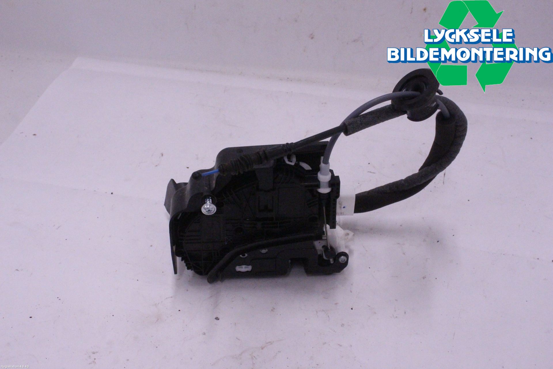 Audi A4/S4 B9 20- Låskista-Dörrlås